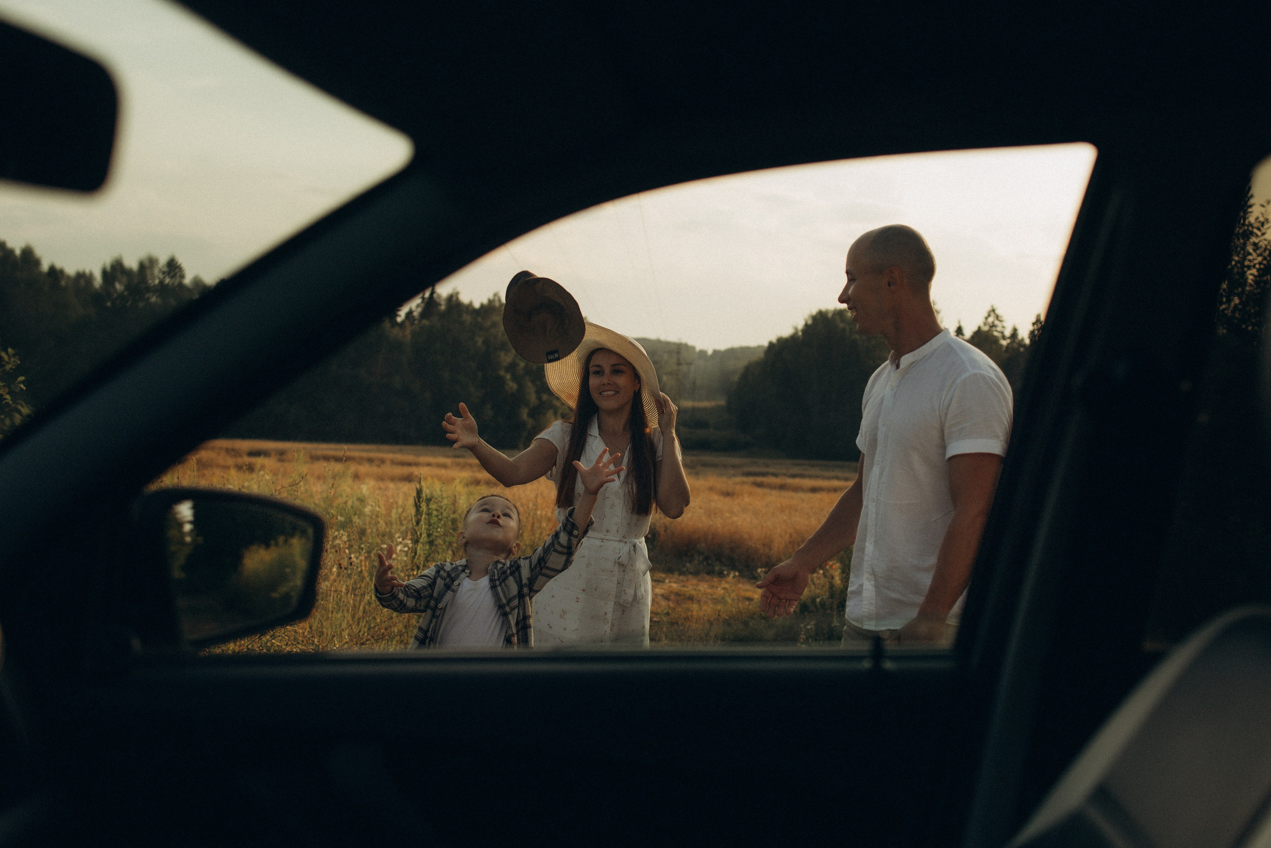 Семейная фотосессия ~Анастасия~. Семейный фотограф в Ижевске Даша Денисова