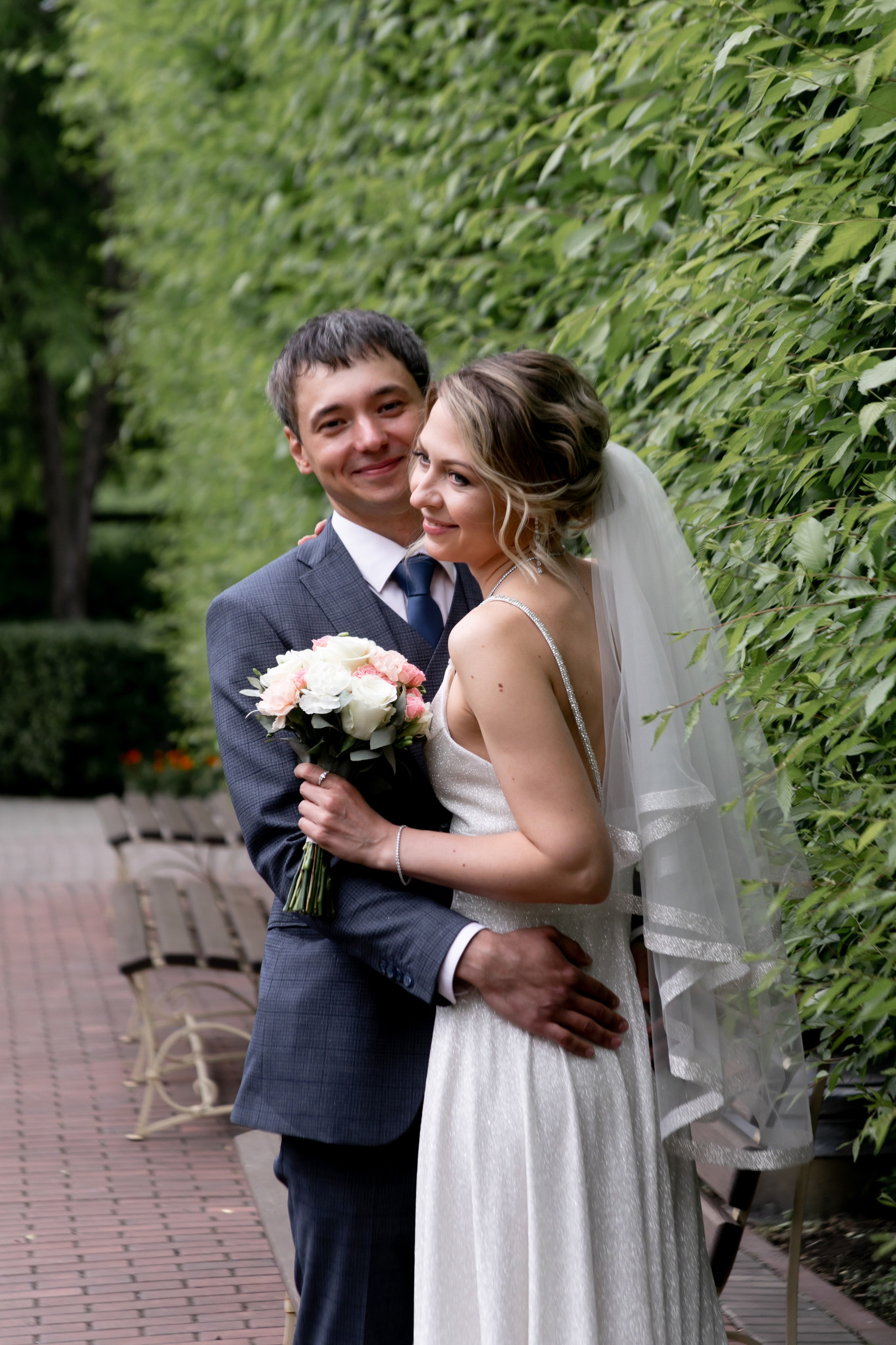 Николай и Анжелика. Лада Канана Свадебный и семейный фотограф