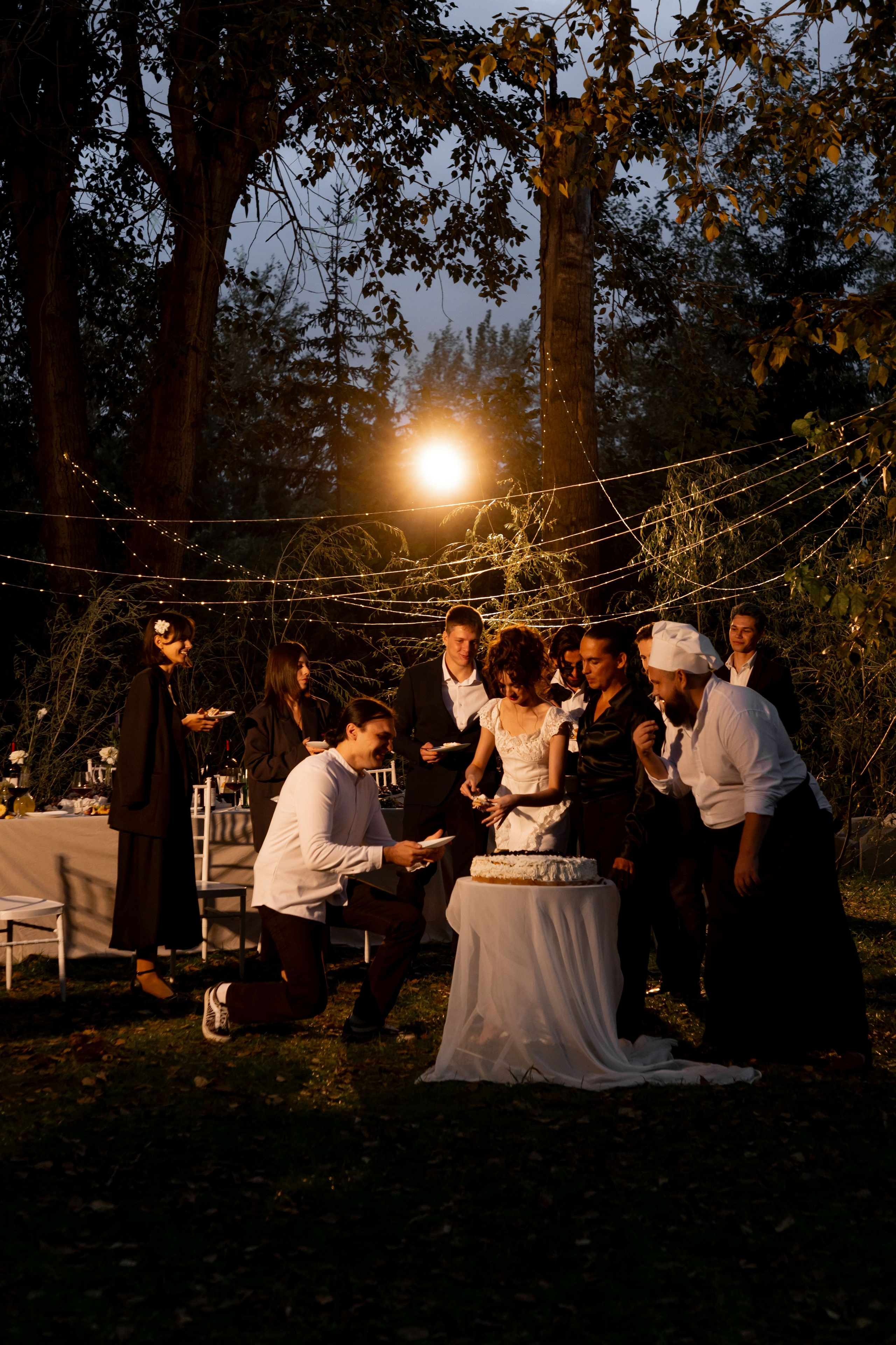 Итальянская свадьба. Лада Канана Свадебный и семейный фотограф