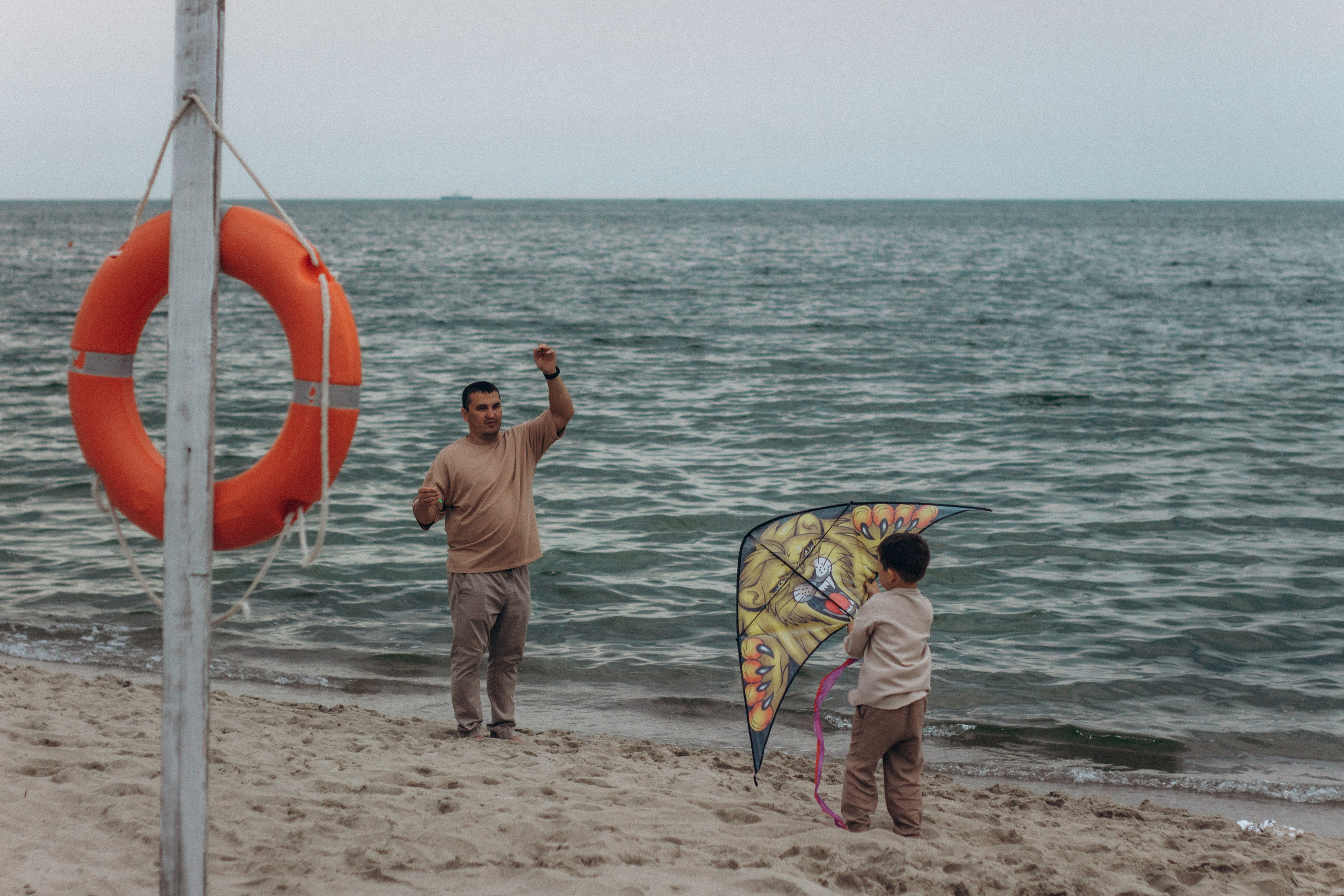 Семейные съемки. Семейный фотограф в Калининграде Юлия Нигаматулина