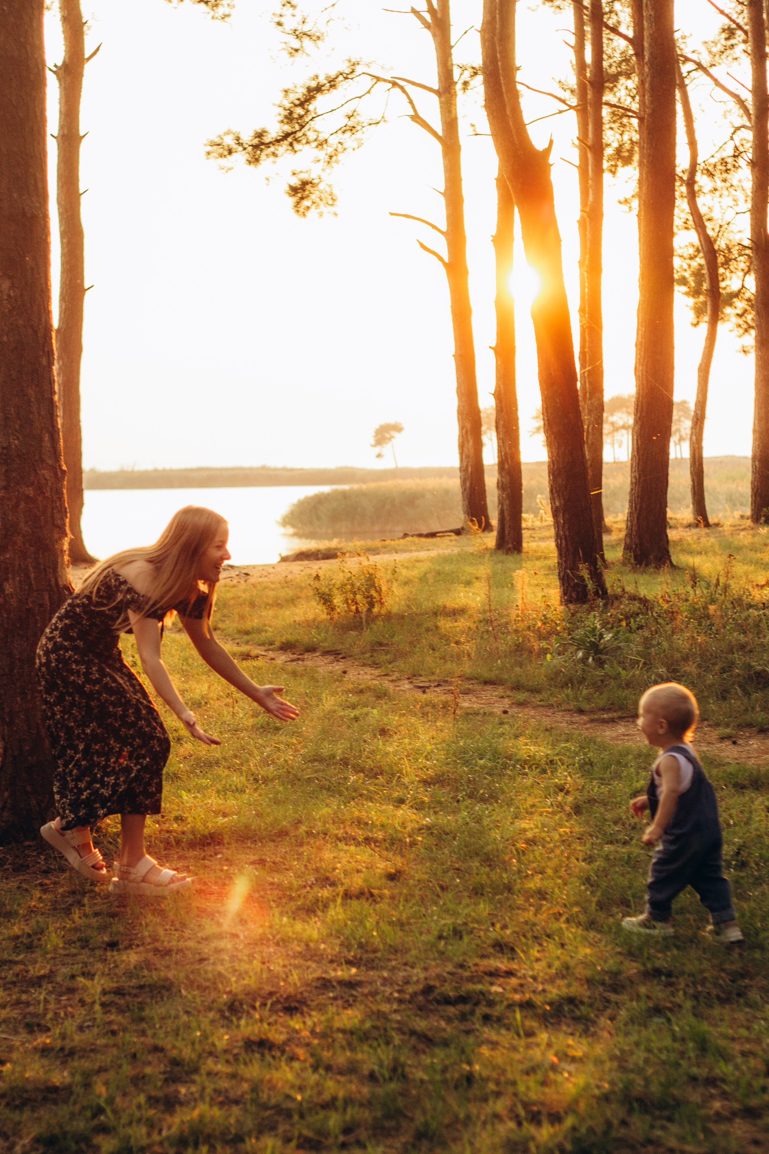 Семейные съемки. Семейный фотограф в Калининграде Юлия Нигаматулина