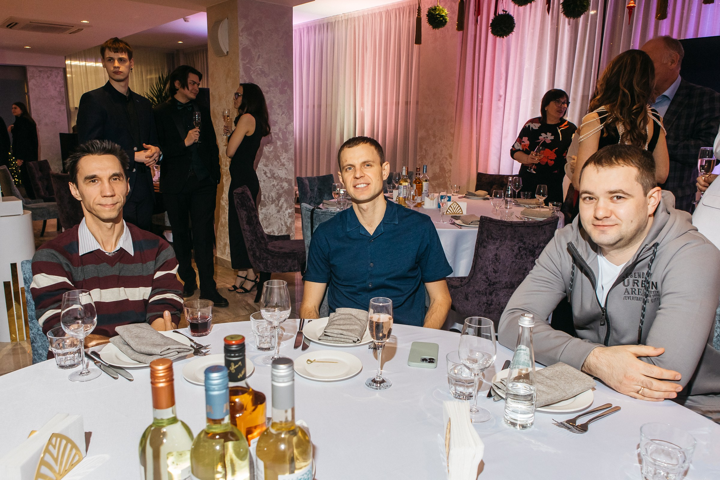 Новогодний корпоратив