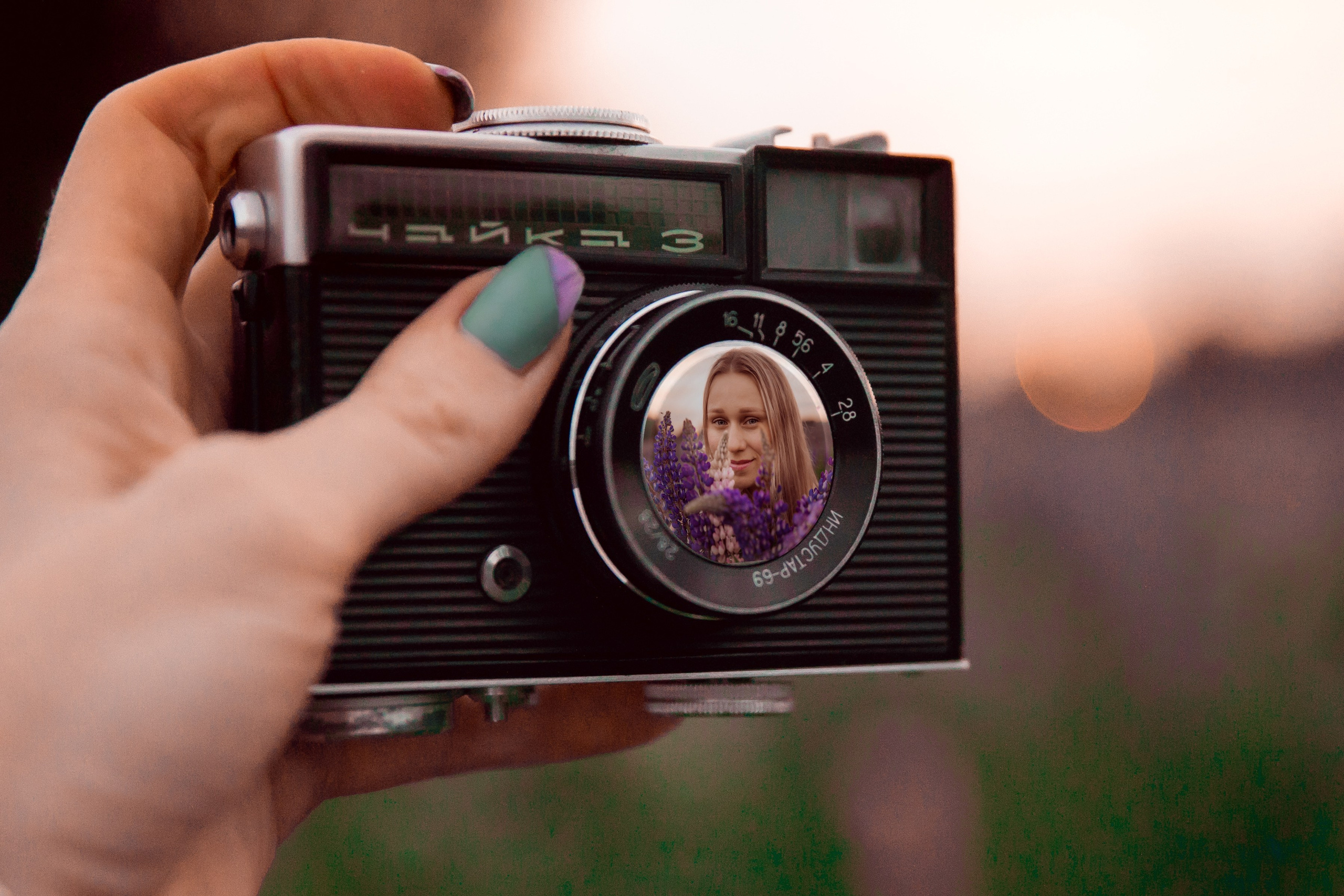 Солнечное лето. Семейный фотограф в Москве