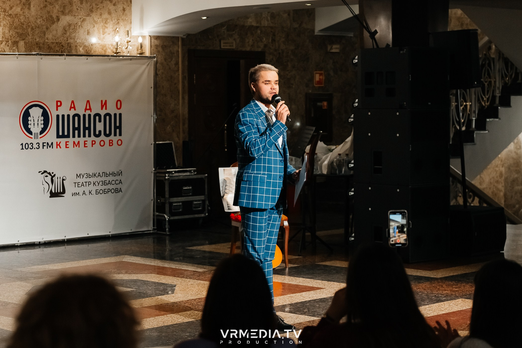 Творческий конкурс «В каждом свой Высоцкий» от Радио Шансон