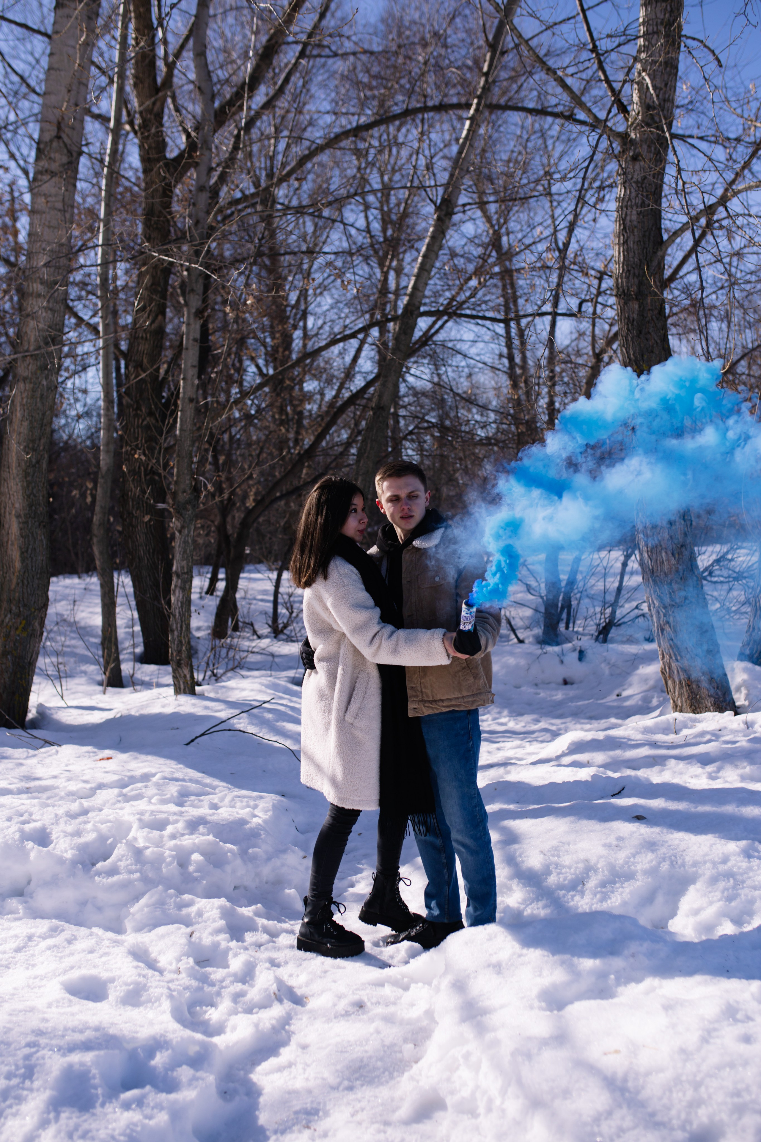 Денис и Олеся. Марина Шаймухаметова. Фотограф в Уфе