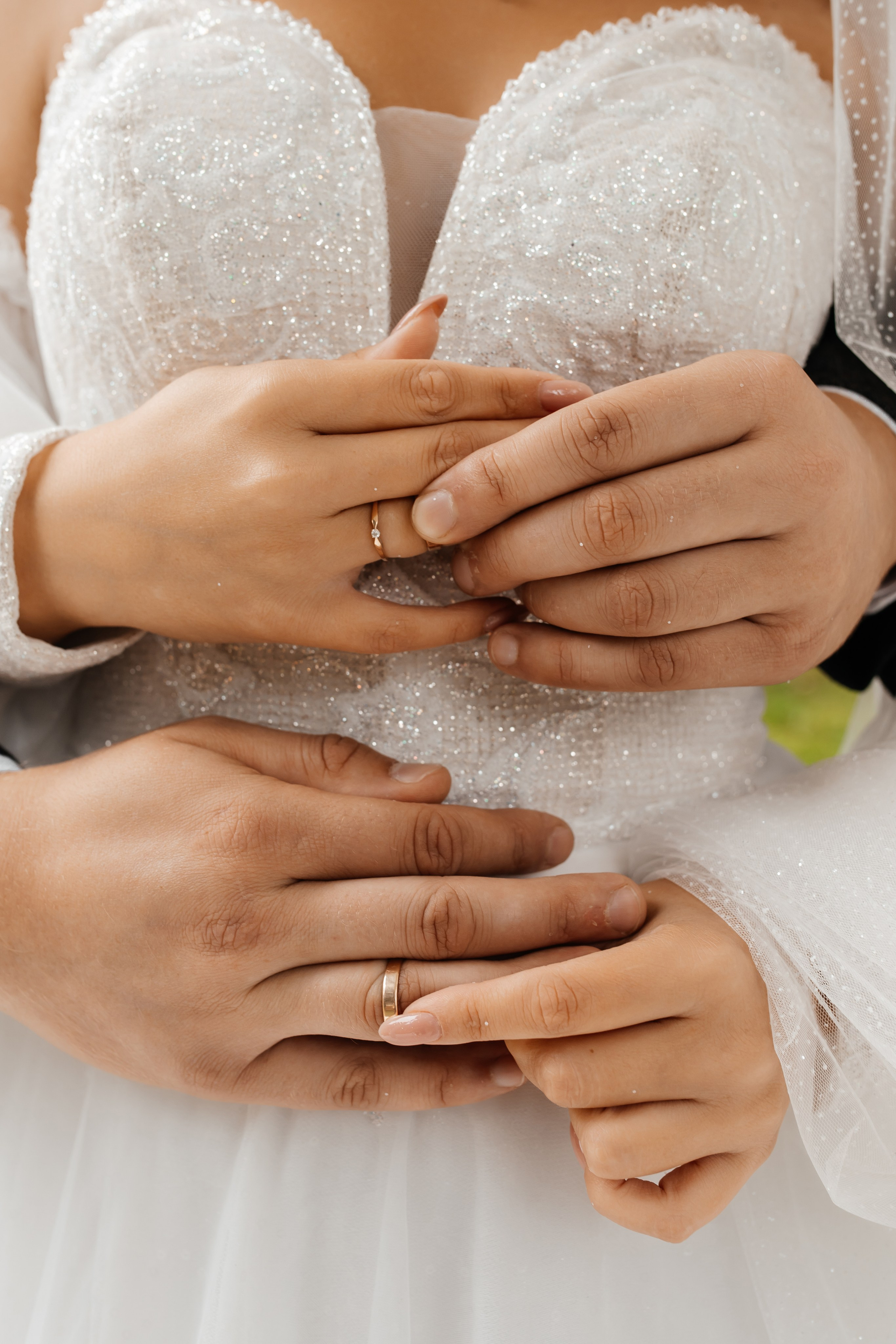 Михаил и Кристина. Марина Шаймухаметова. Фотограф в Уфе