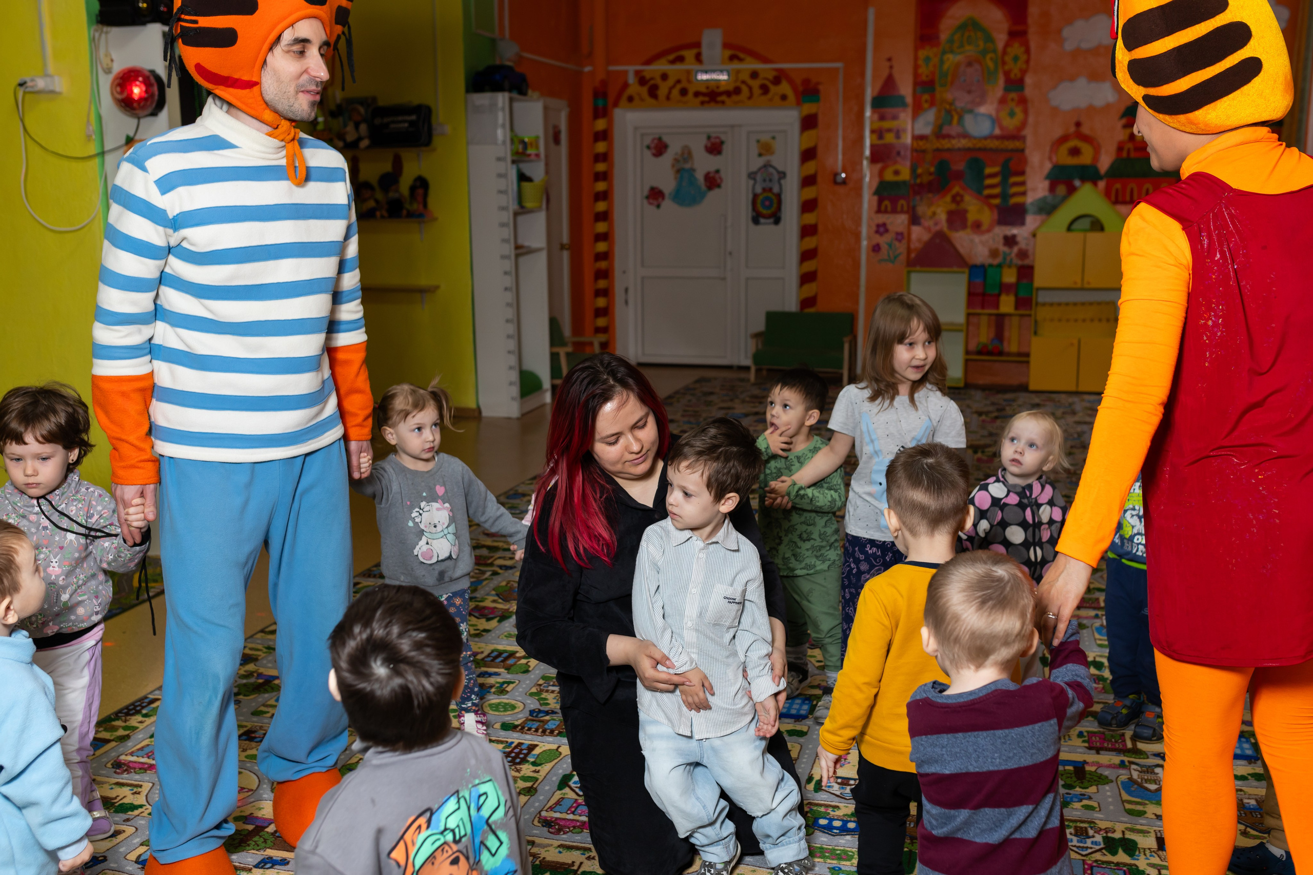 День рождение Димы. Марина Шаймухаметова. Фотограф в Уфе