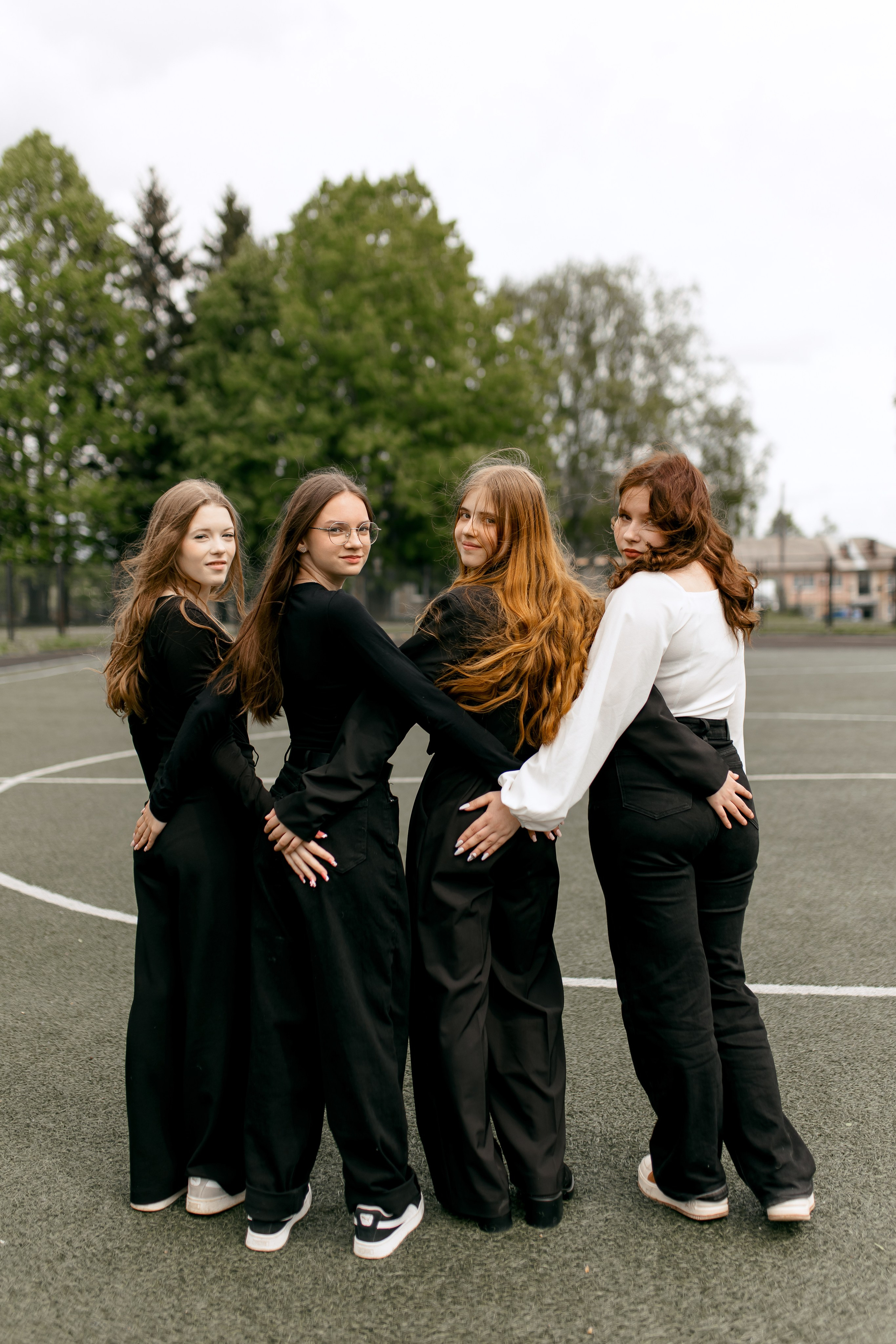 Выпускники Дубна. Свадебный и семейный фотограф в Туле и области Маша Костина