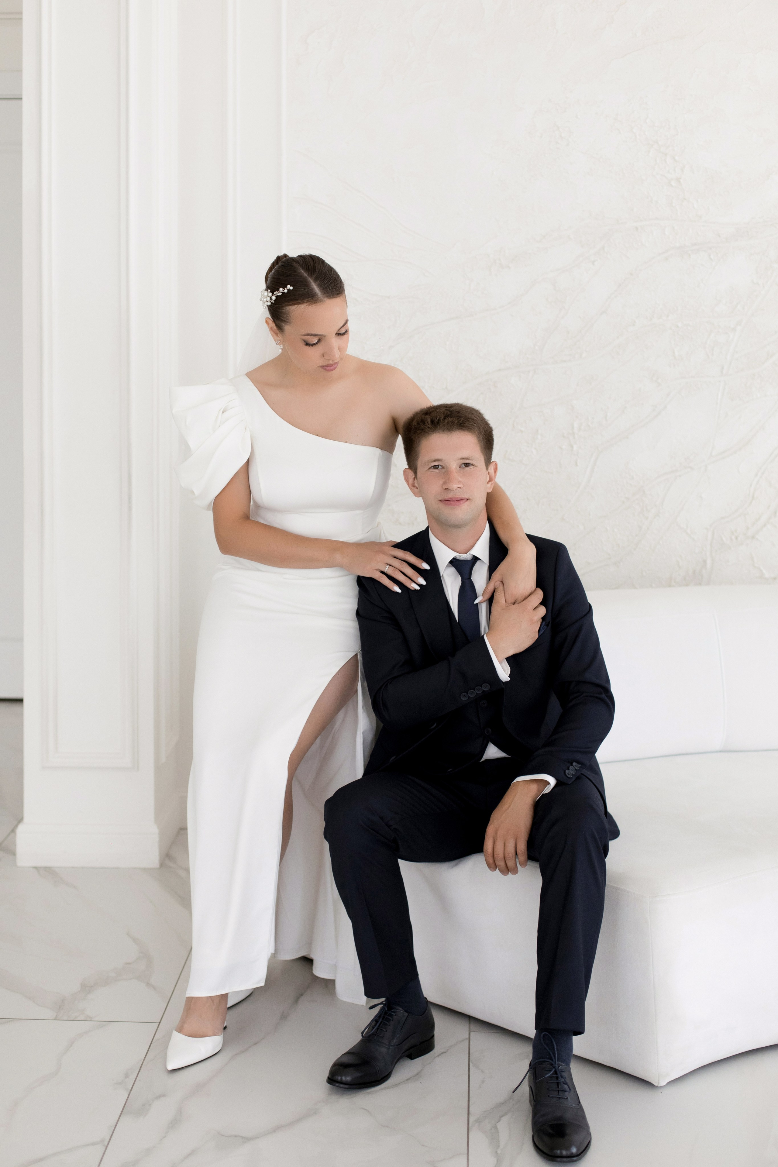 Денис и Анастасия. Свадебный и семейный фотограф Марина Злочевская