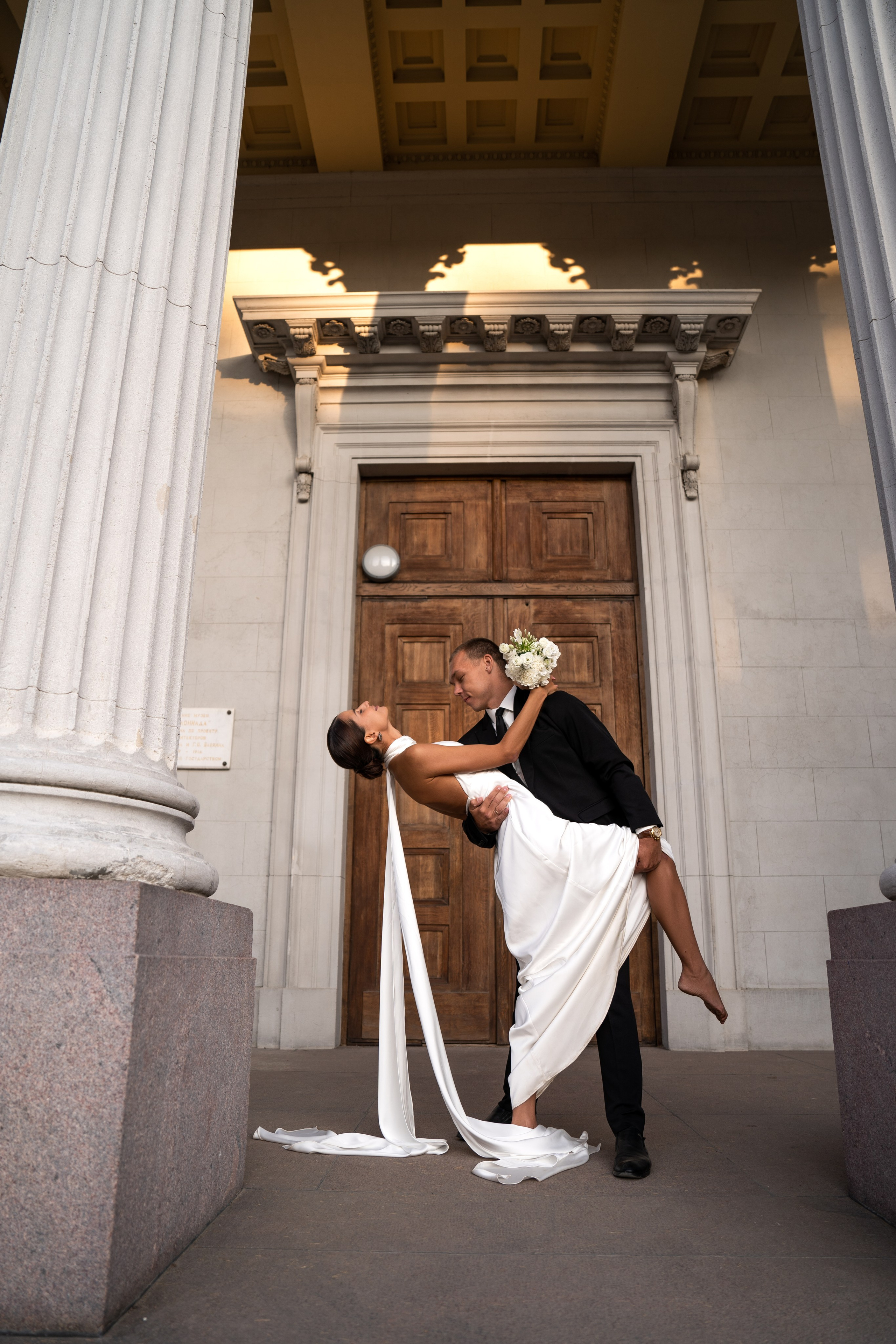 Свадебная Фотосессия. Анастасия Профессиональный фотограф в Москве