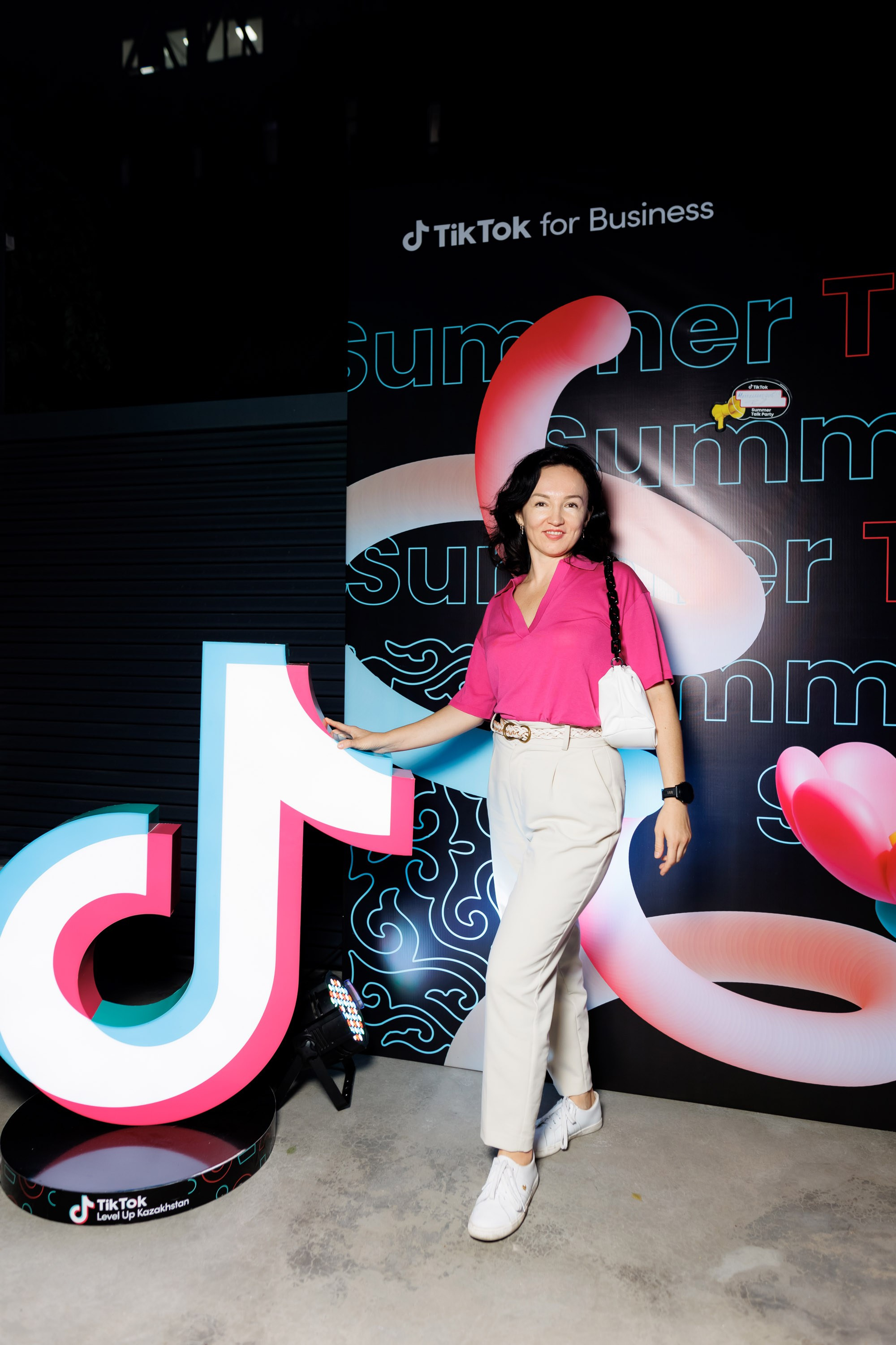 TikTok — Summer Talk Party. Салихов Марат, свадебный и репортажный фотограф в Казани