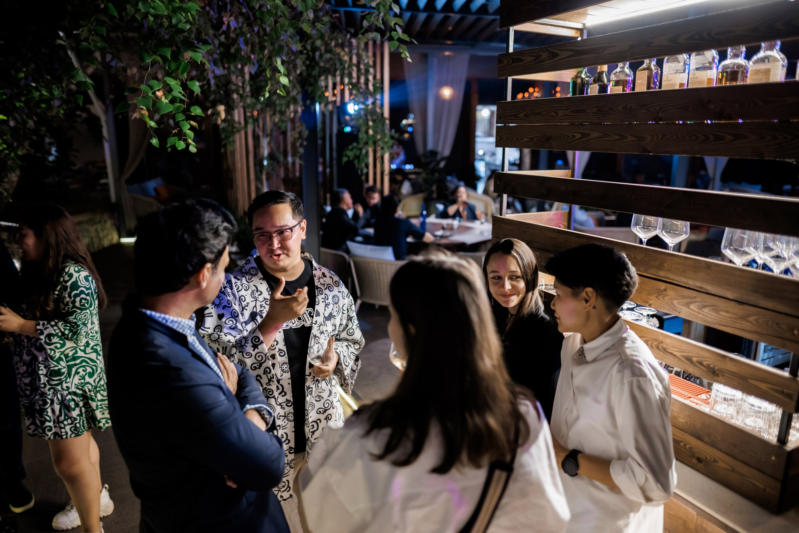 TikTok — Summer Talk Party. Салихов Марат, свадебный и репортажный фотограф в Казани