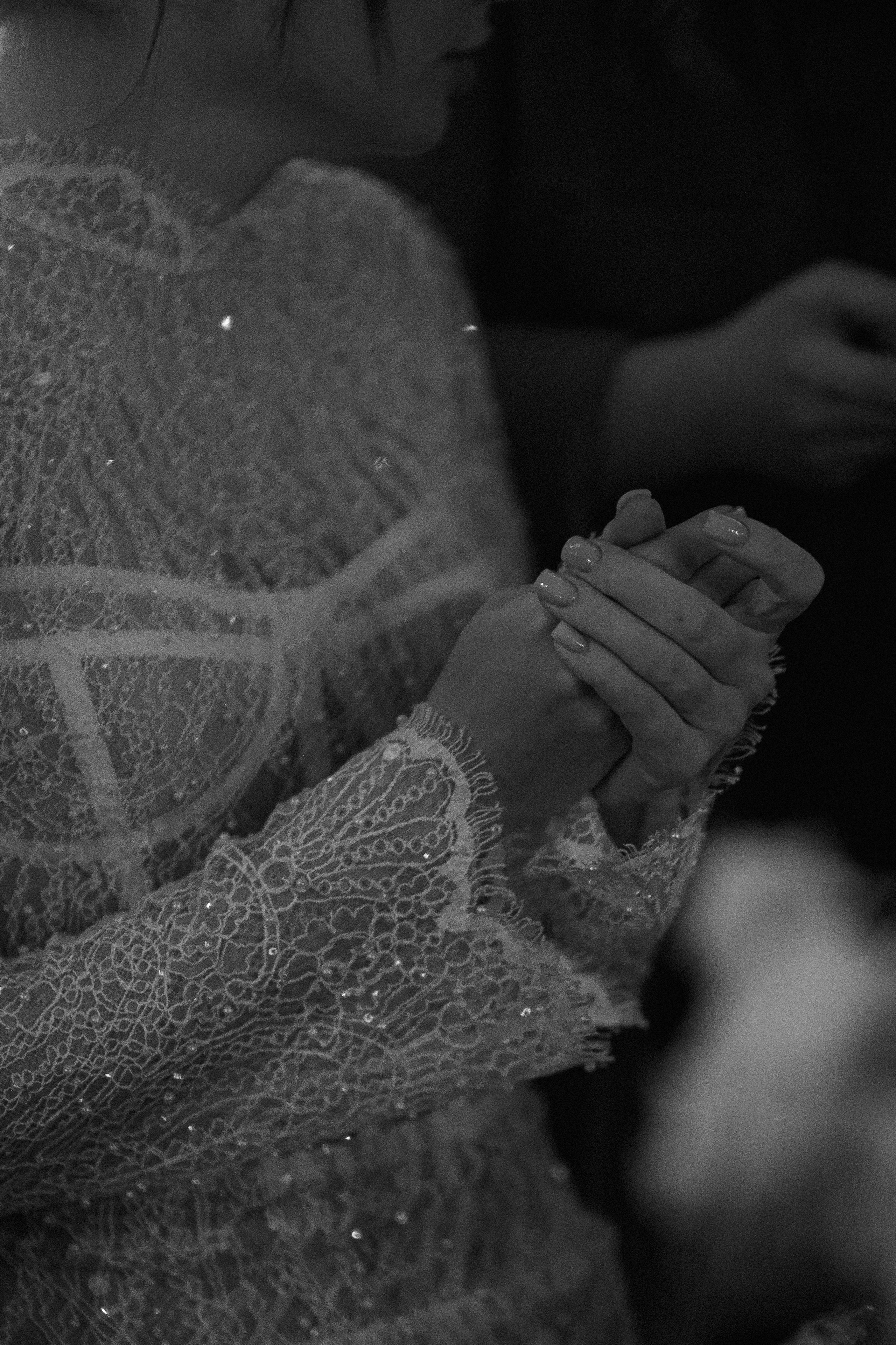 The cutiest. Сентиментальная свадебная фотография