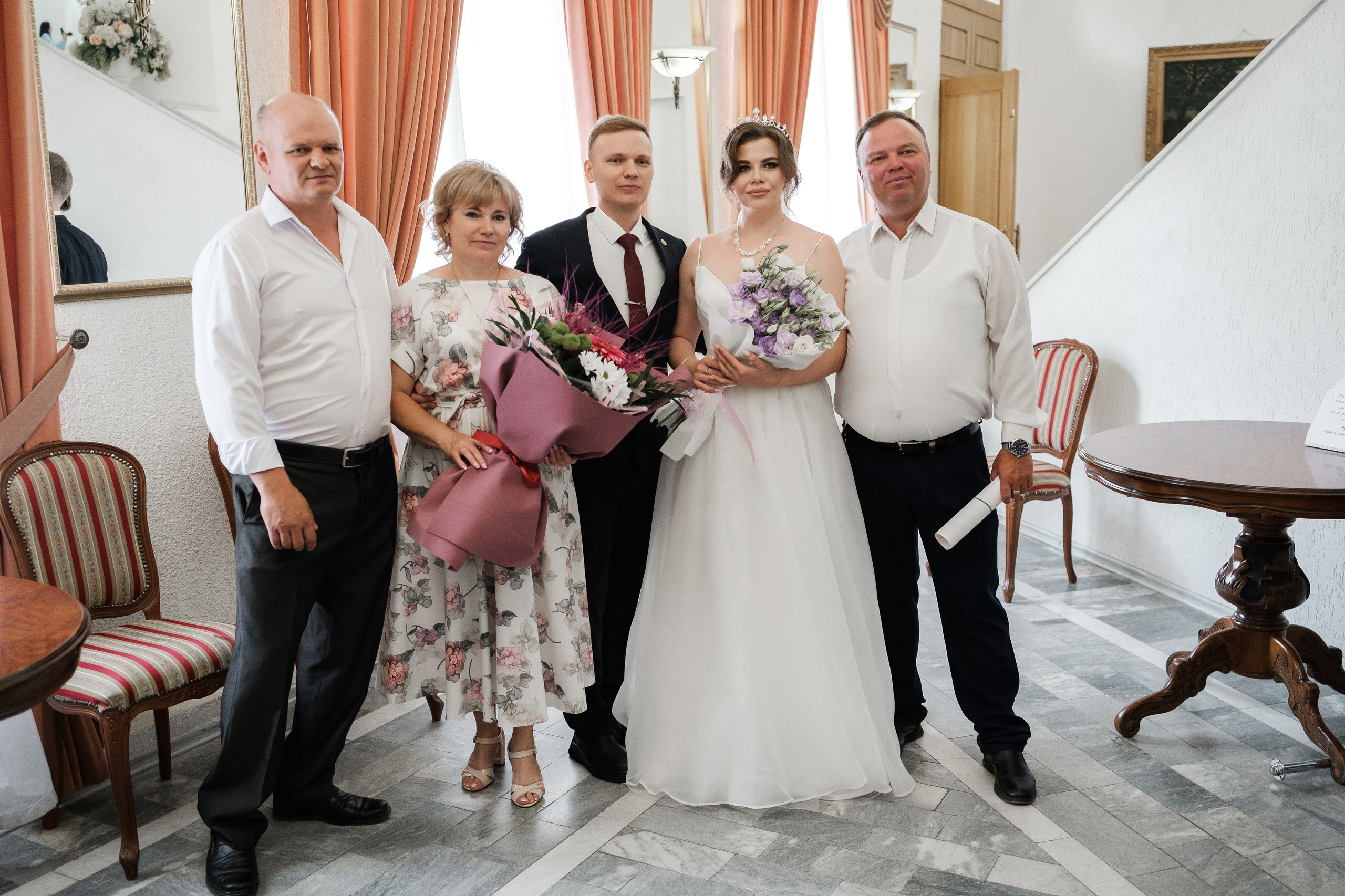 Сергей и Яна. Свадебный фотограф | репортаж | праздники | крещение