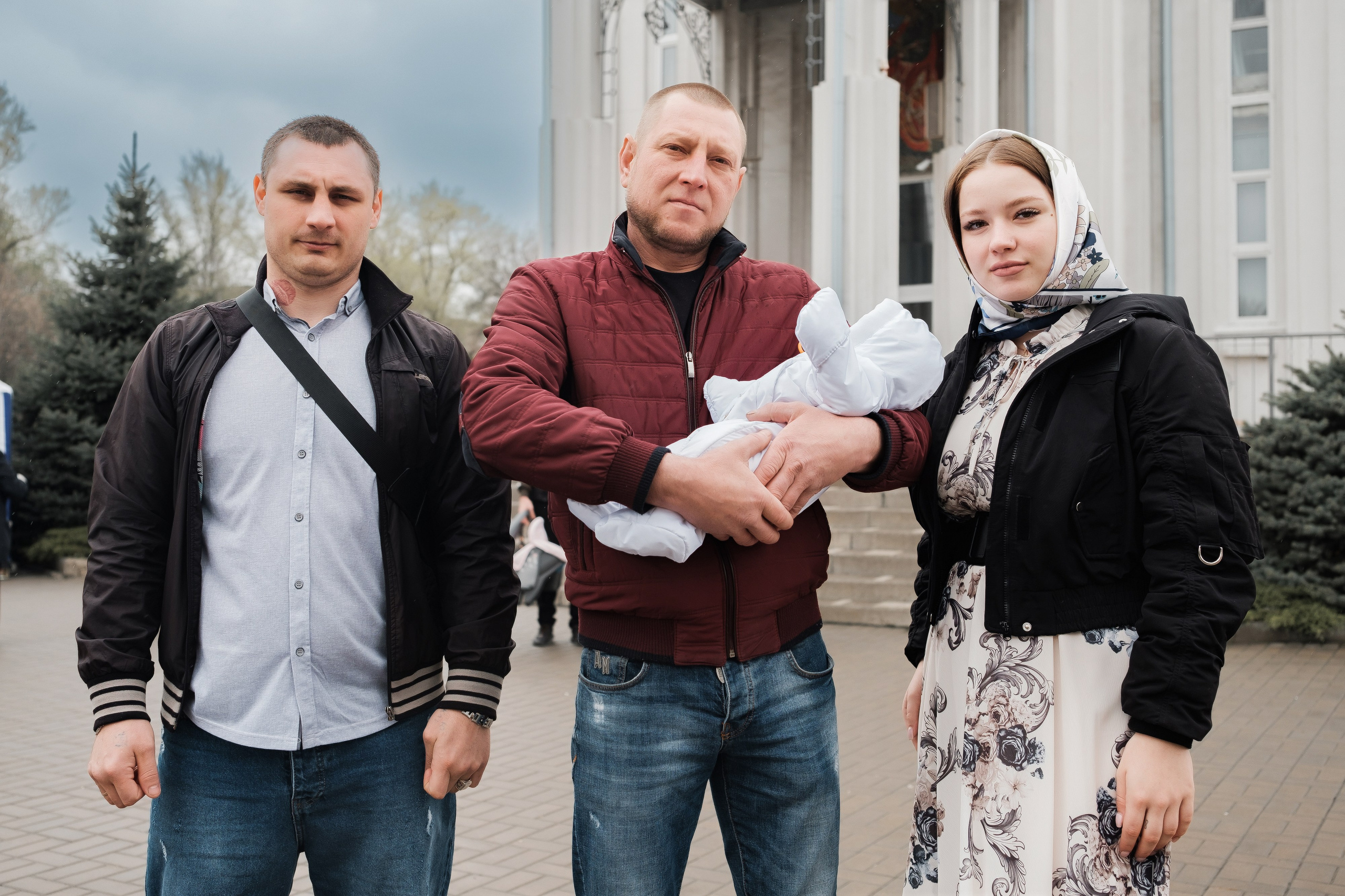 Крещение 15 марта 2023. Свадебный фотограф | репортаж | праздники | крещение