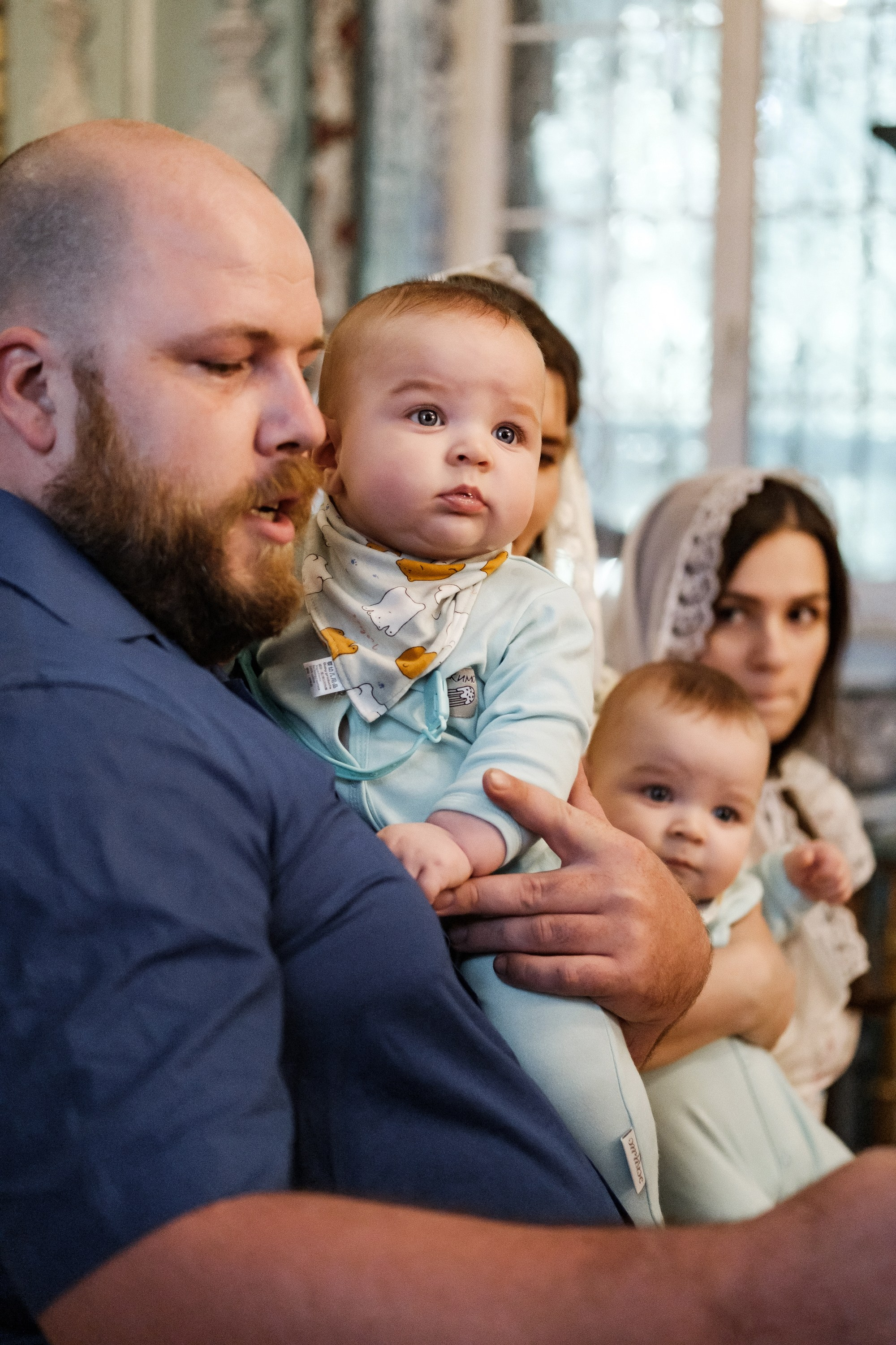 Крещение 20 мая 2023. Свадебный фотограф | репортаж | праздники | крещение