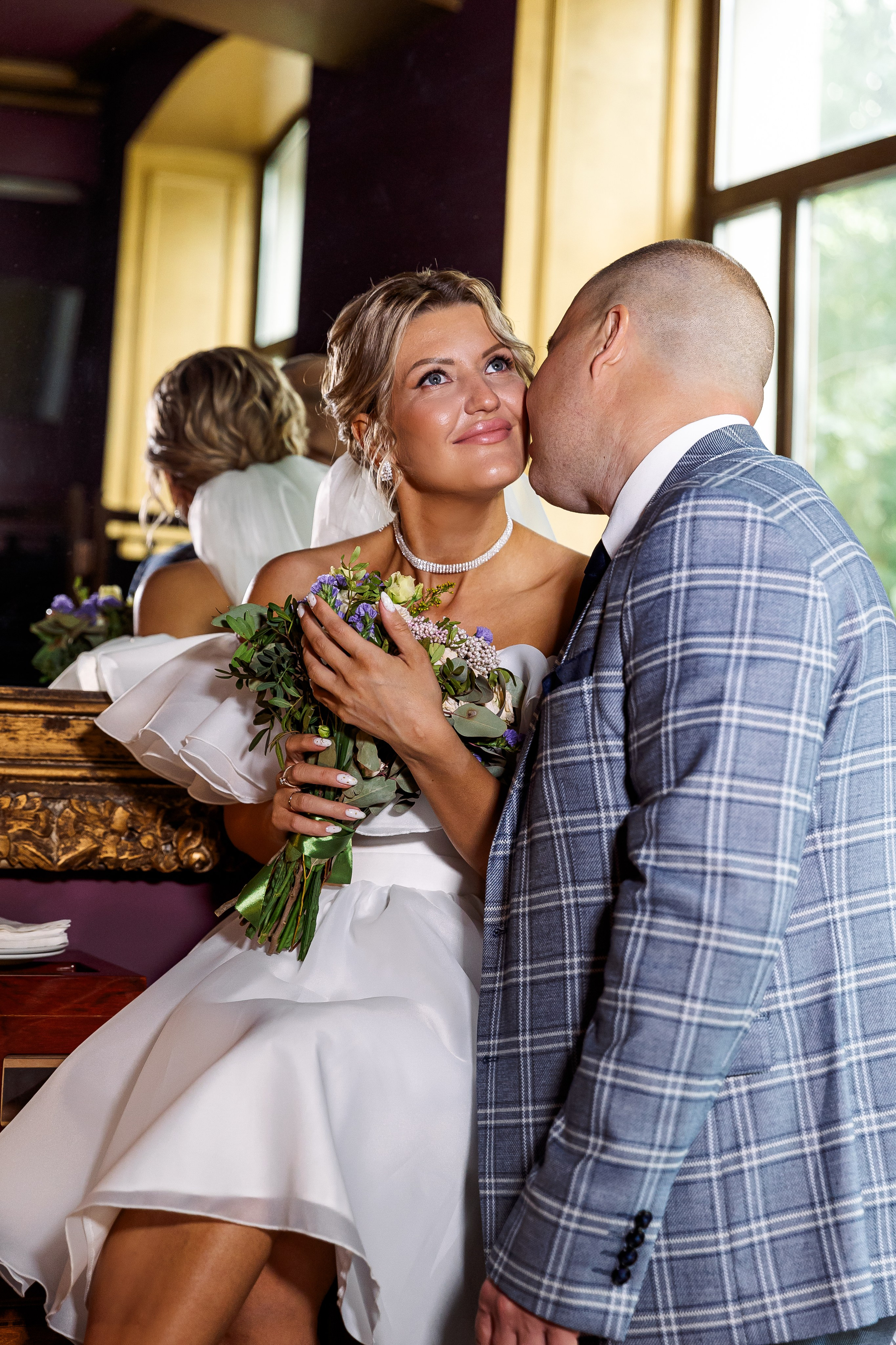 Евгения и Михиал. Свадебный и семейный фотограф в Челябинске Юлия Ишимова