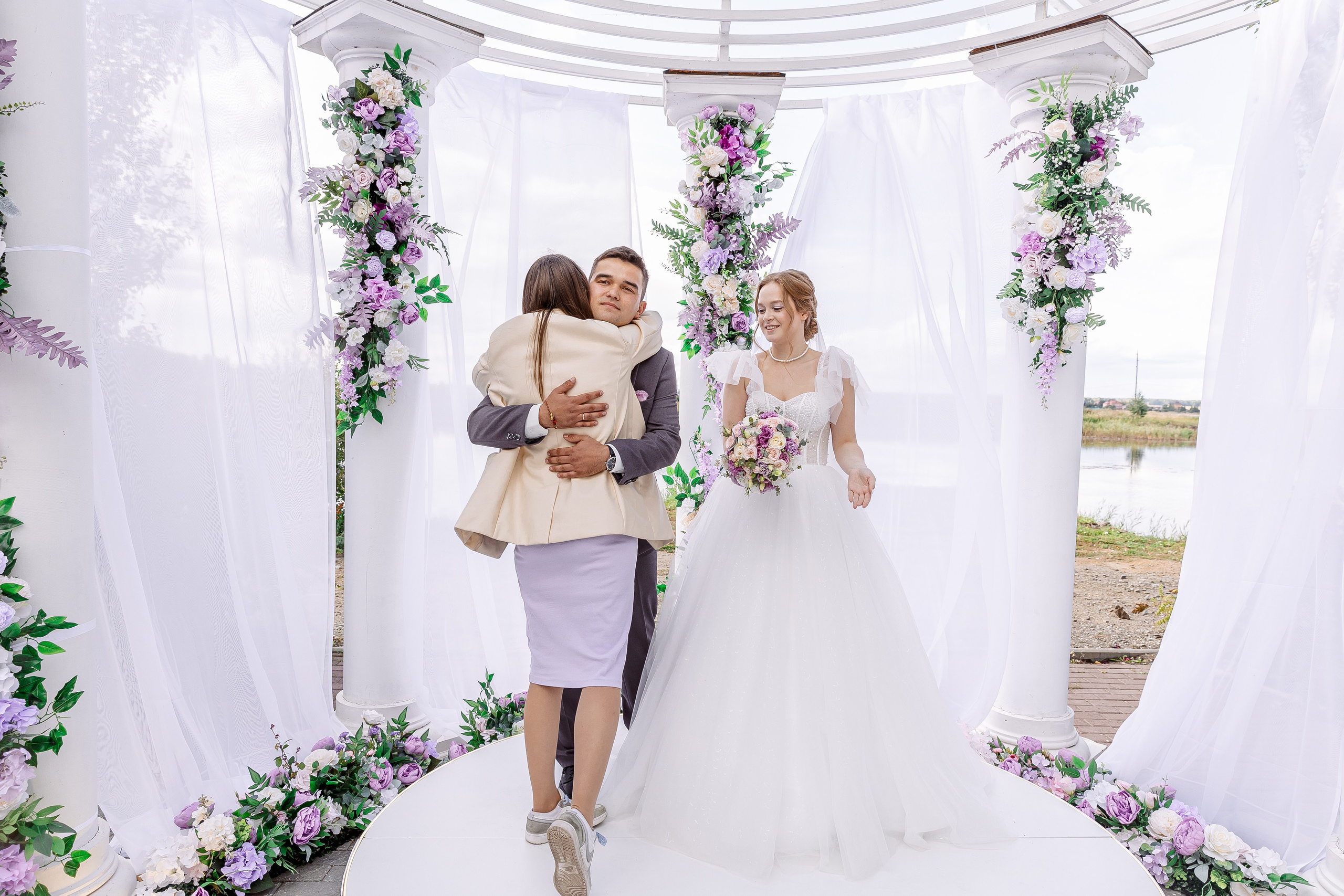 Любовь и Евгений. Свадебный и семейный фотограф в Челябинске Юлия Ишимова