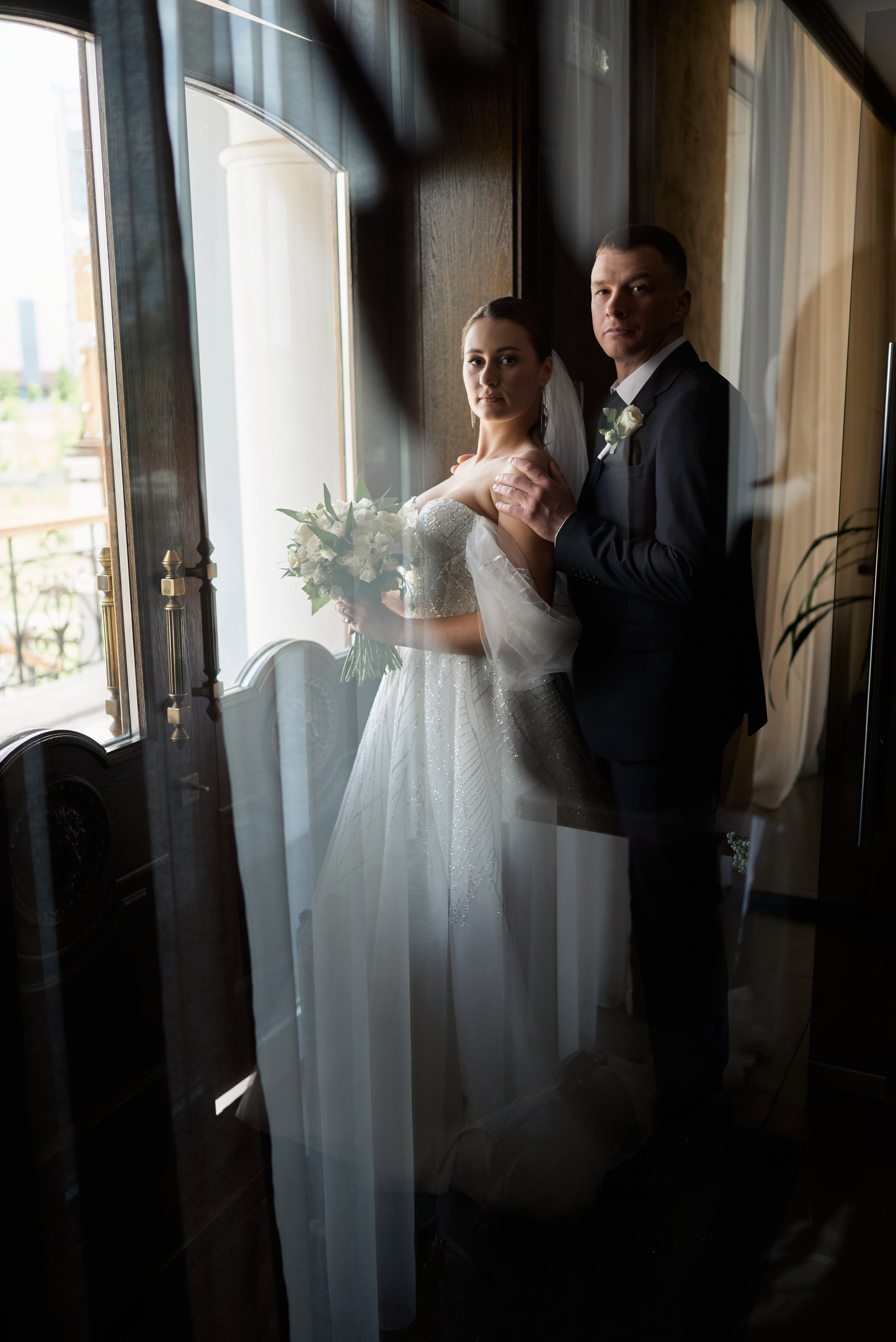 Анна и Дмитрий. Свадебный фотограф Александр Браво