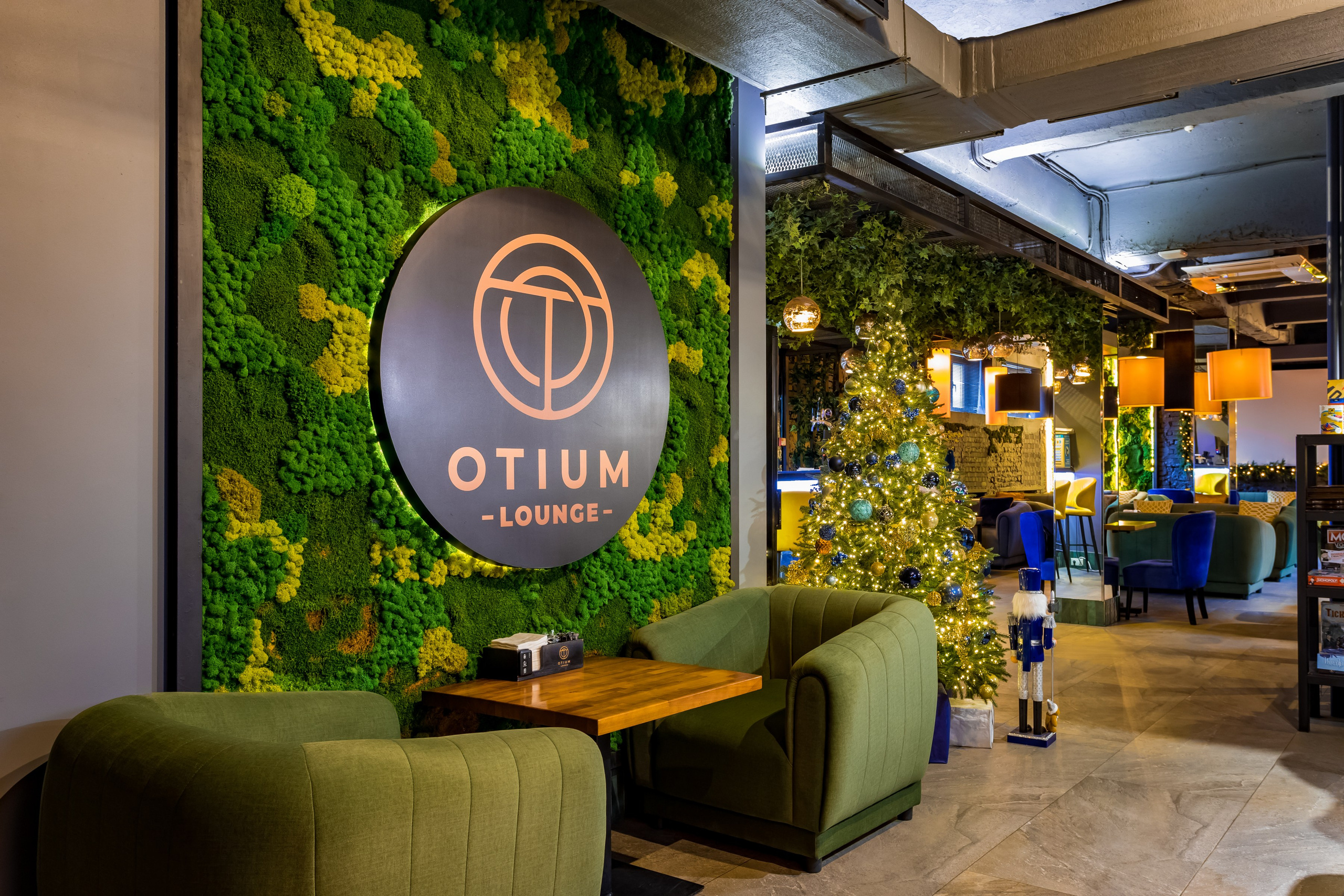 Съемка для бара Otium Lounge на улице Усачёва. Интерьеры, Контент, Портреты | Фотограф в Москве Дани Терно