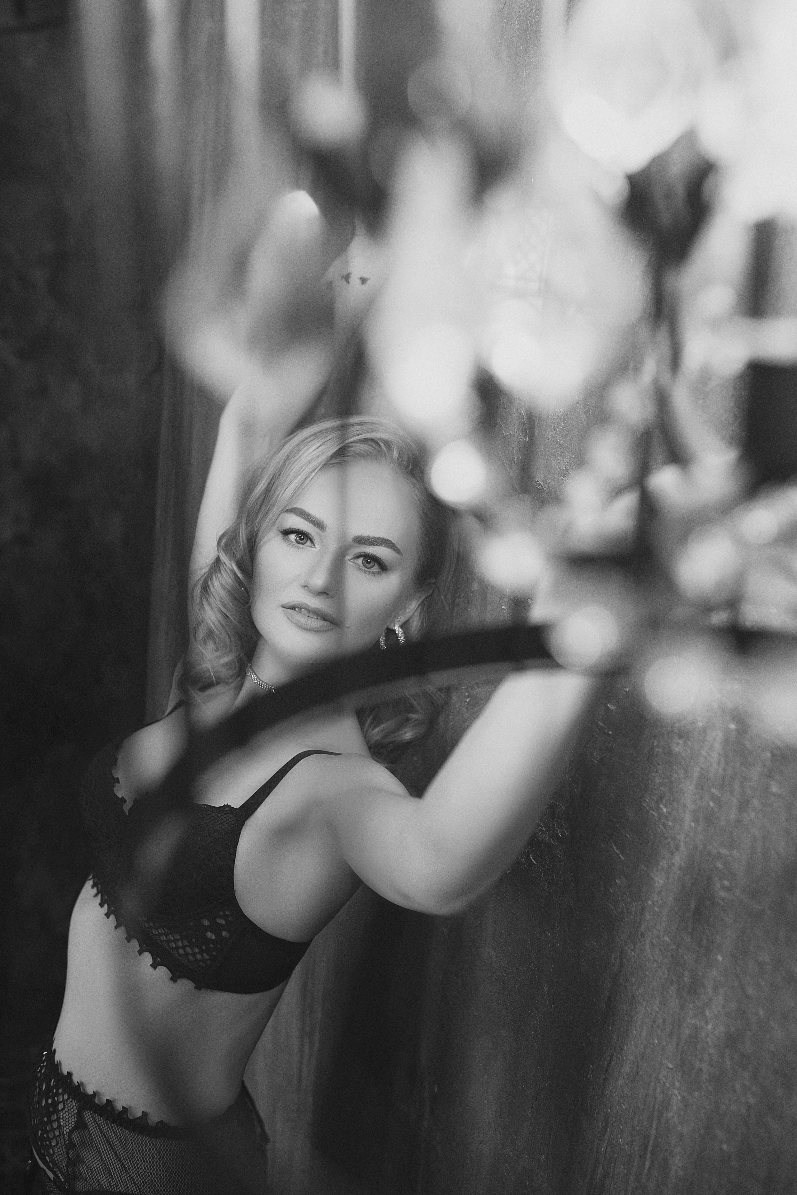 Татьяна. Фотограф и визажист в Москве Марина Вежевич