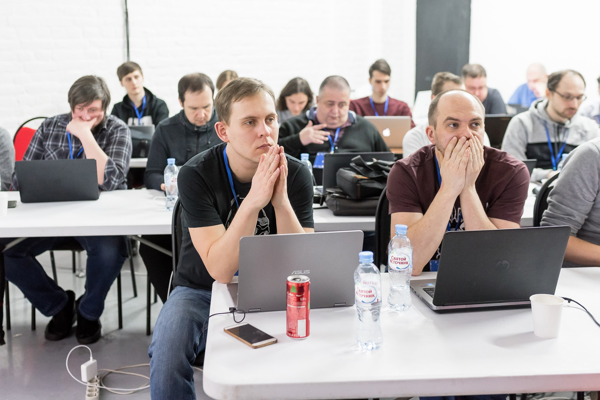 Конференция Слёрм. Свадебный и семейный фотограф из Санкт-Петербурга Климов Анатолий