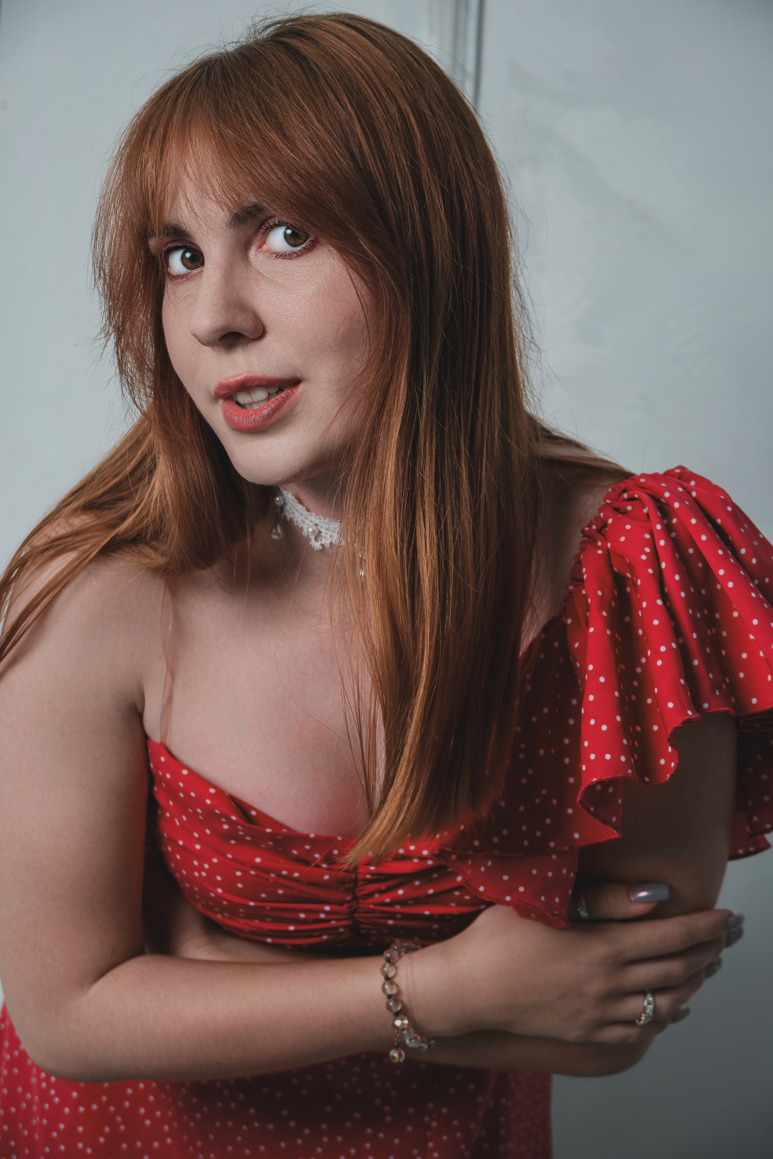 Полина. Репортажный фотограф Владислав Остерман