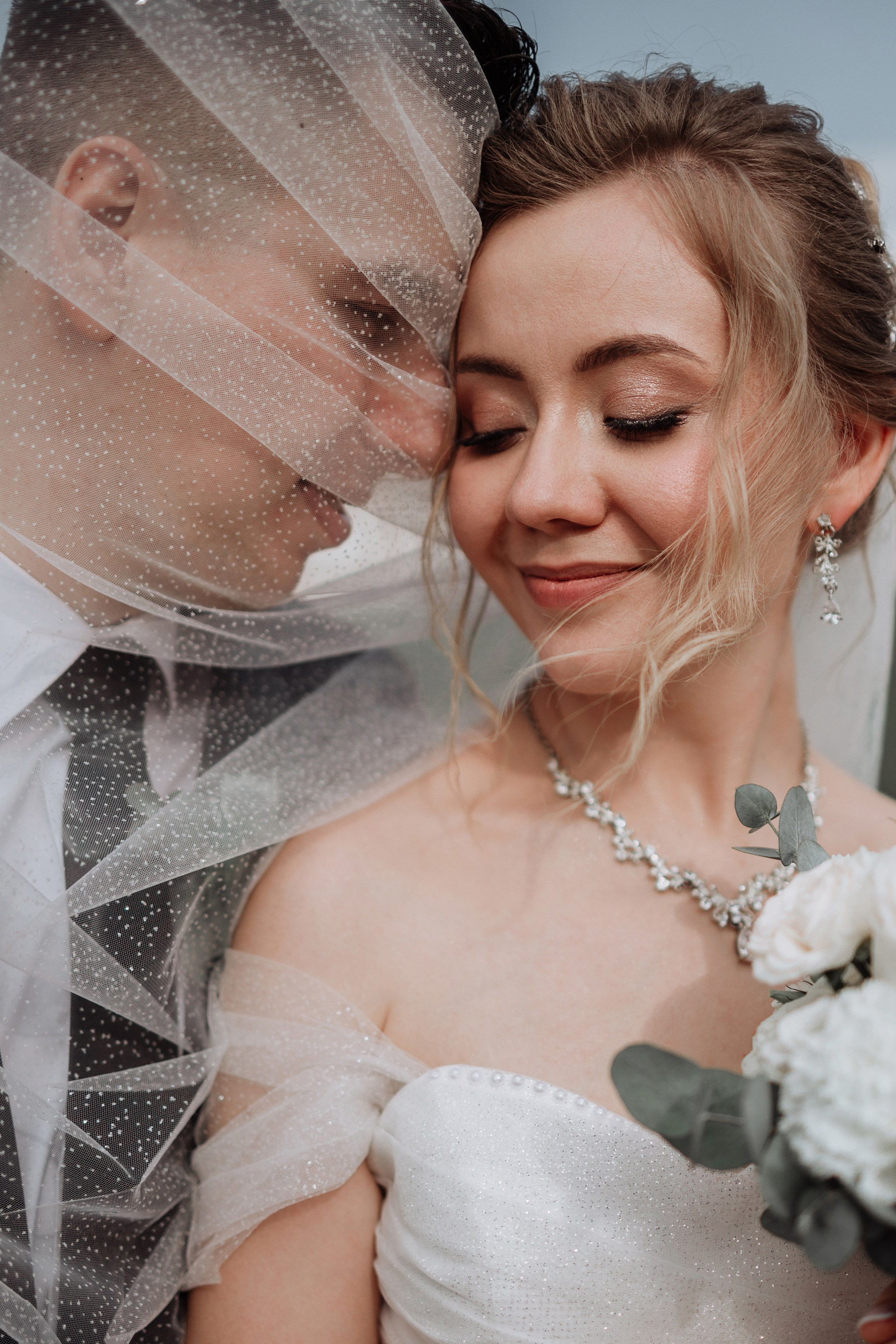 Антон и Ксения. Команда фотографов