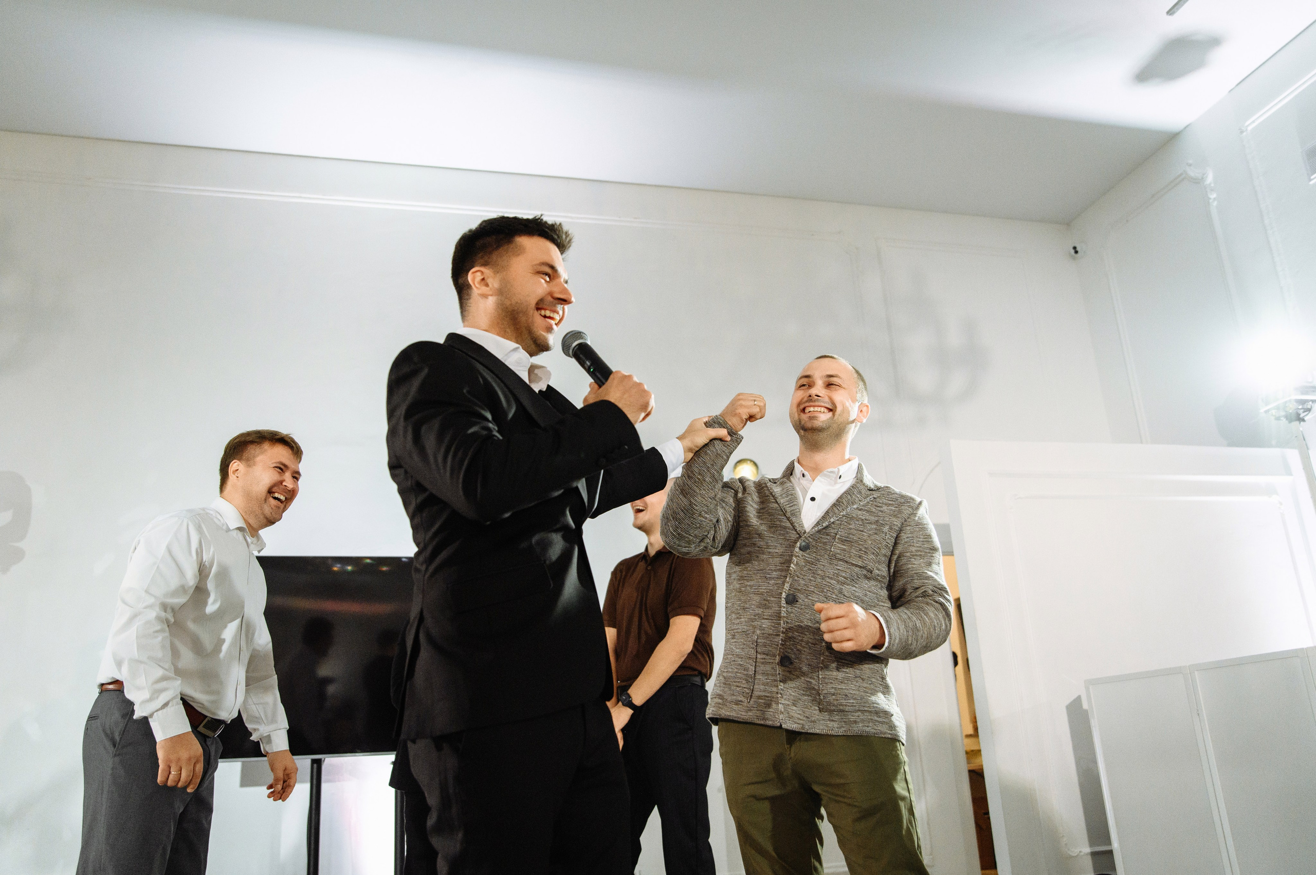 Евгений и Екатерина LA VILLA. Фотограф Кирилл Верт