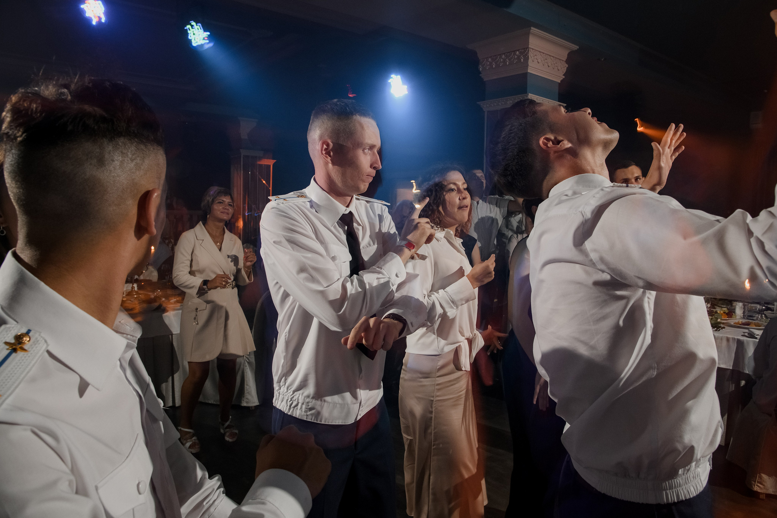 Выпуск офицеров боевого управления ЧВВАКУШ. Свадебный фотограф Екатеринбург/Челябинск — Любовь Волохова