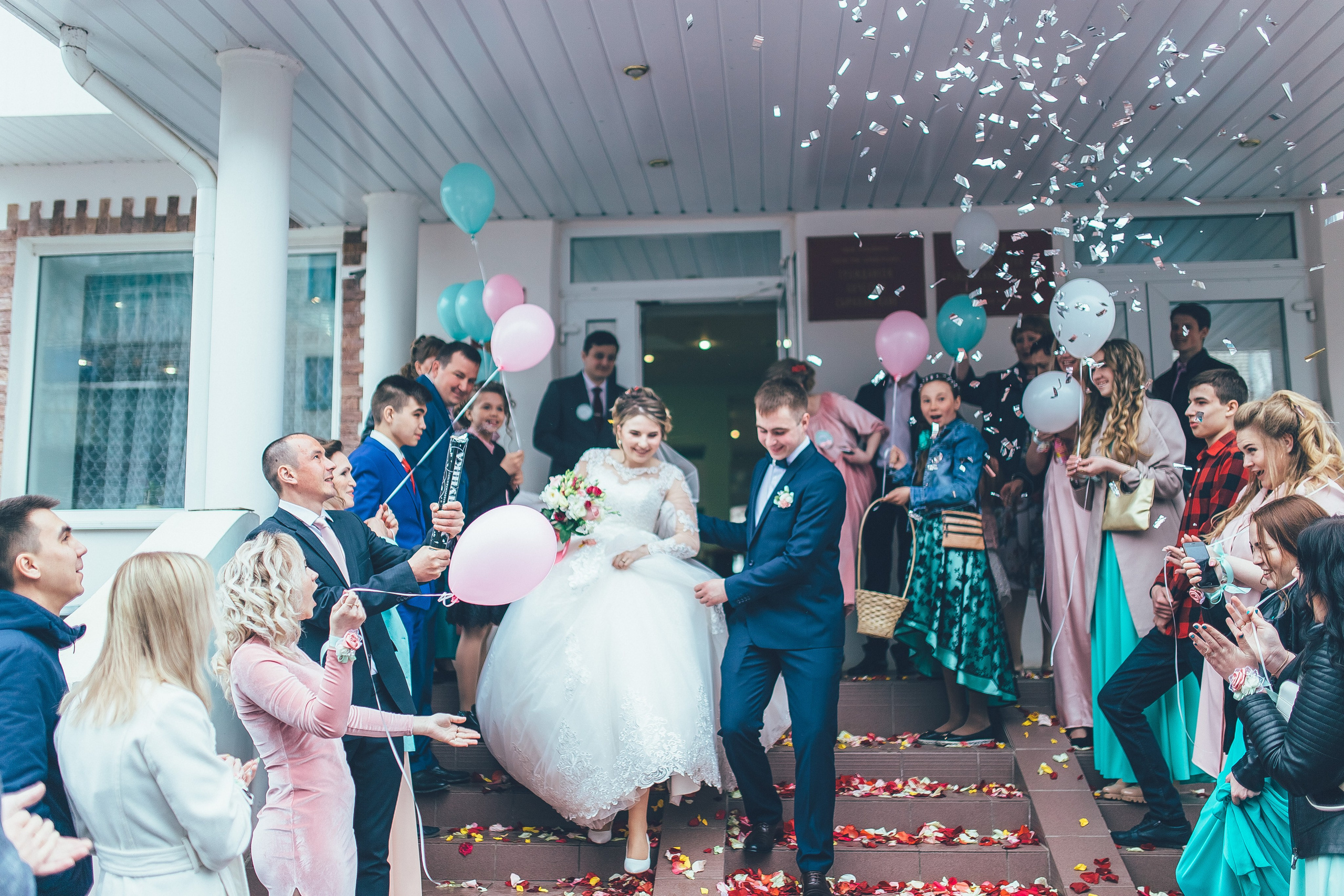 Алексей и Евгения. Свадебный и семейный фотограф Екатерина Бубнова