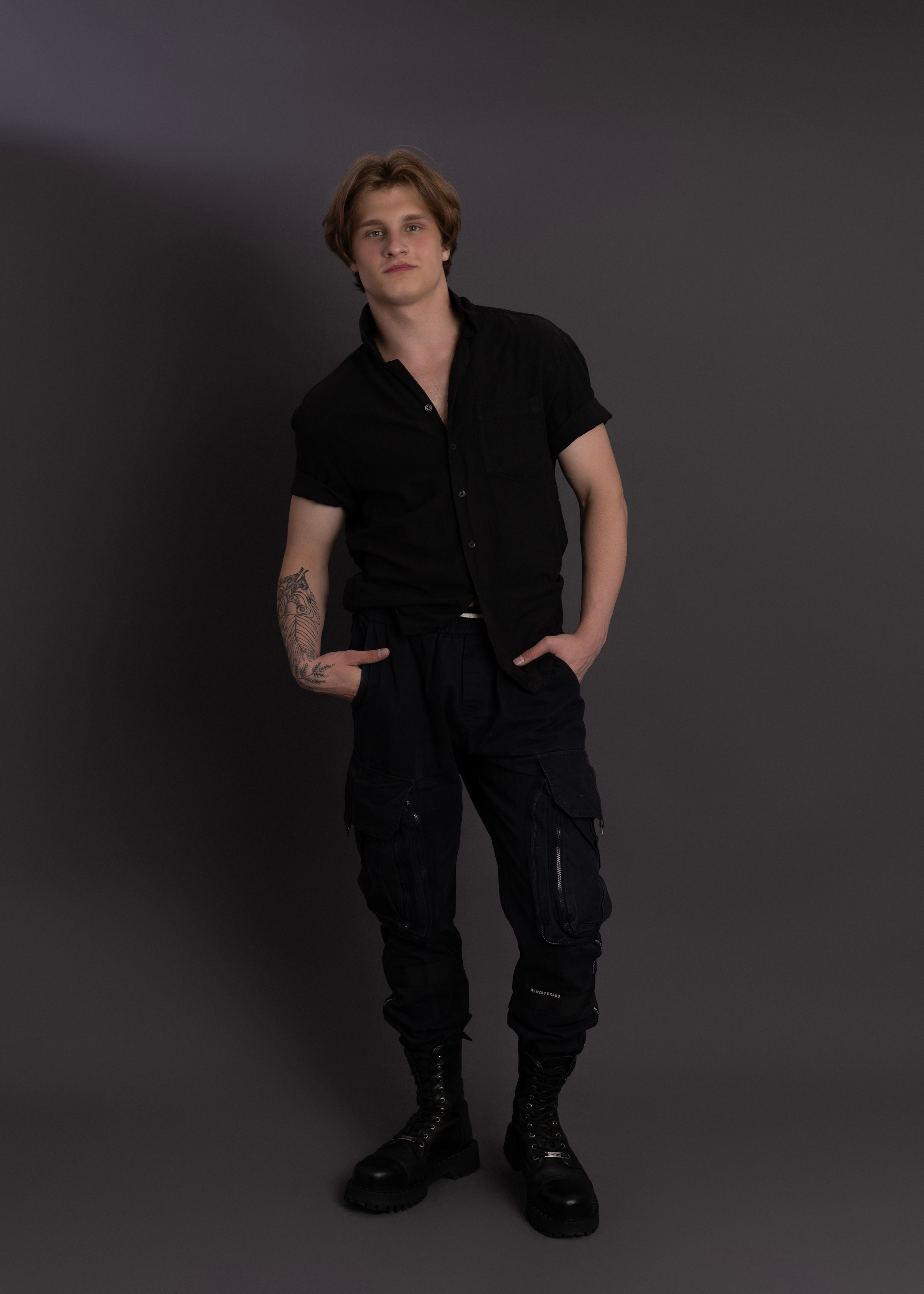 Model Test. Фотограф Москва Ирина Подборнова