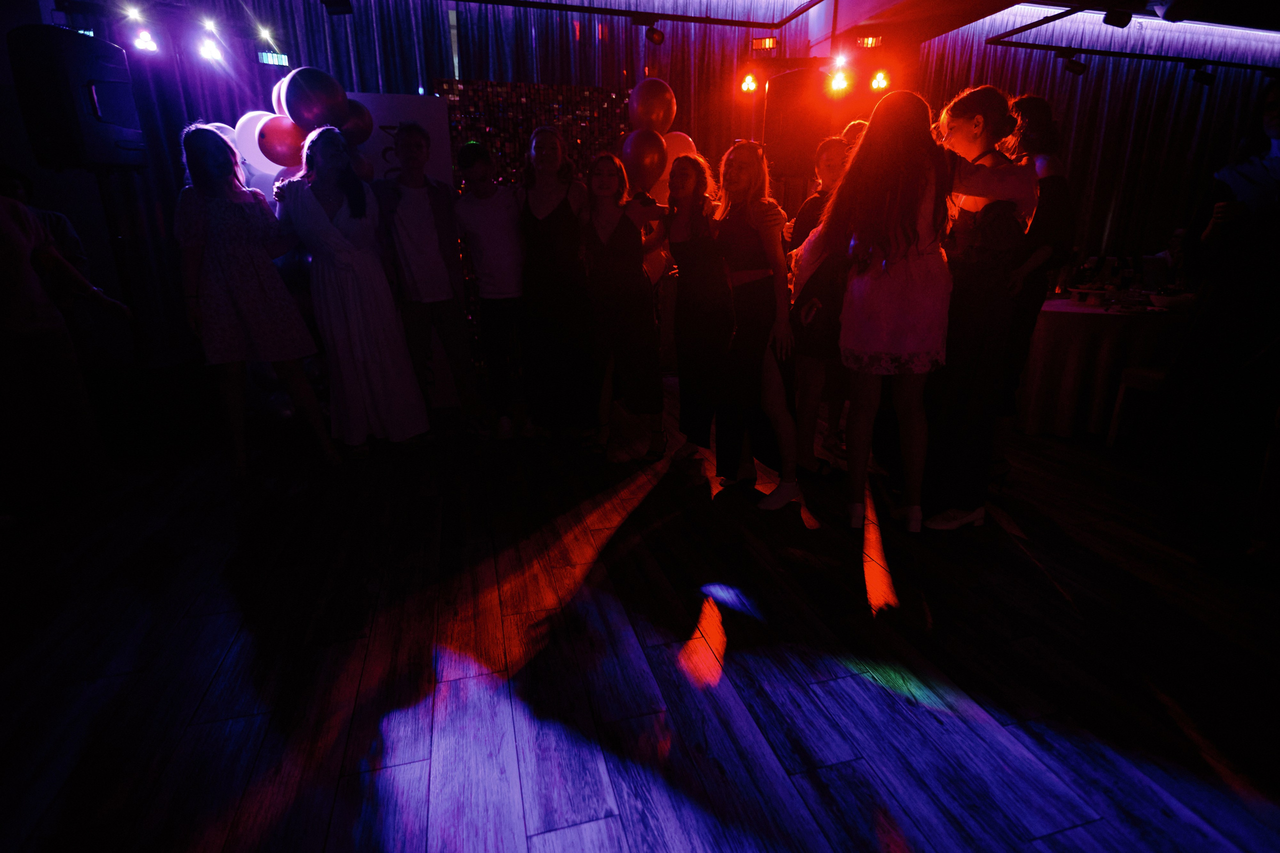 Выпускной 11кл. Портретный и свадебный фотограф в Екатеринбурге Владимир ЛузинЛузин