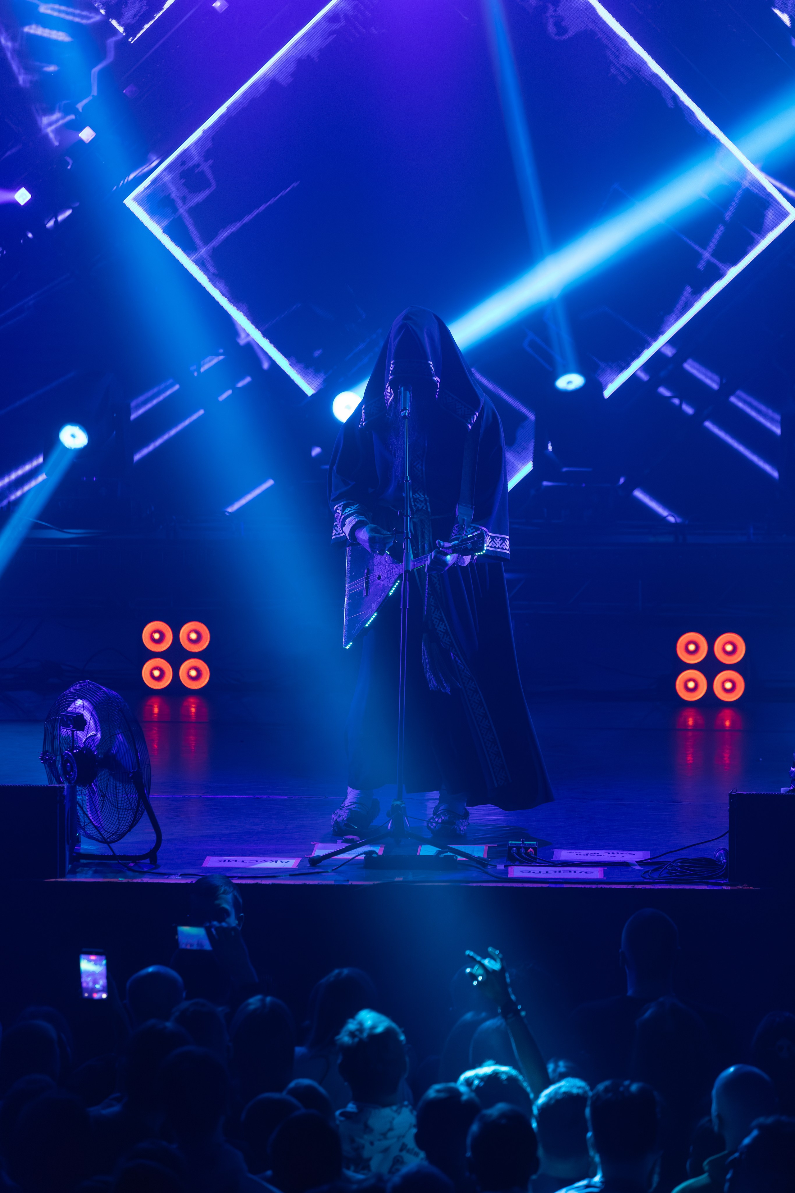 Нейромонах Феофан. Клуб А2. Санкт-Петербург. Концерт Нейромонах Феофан.