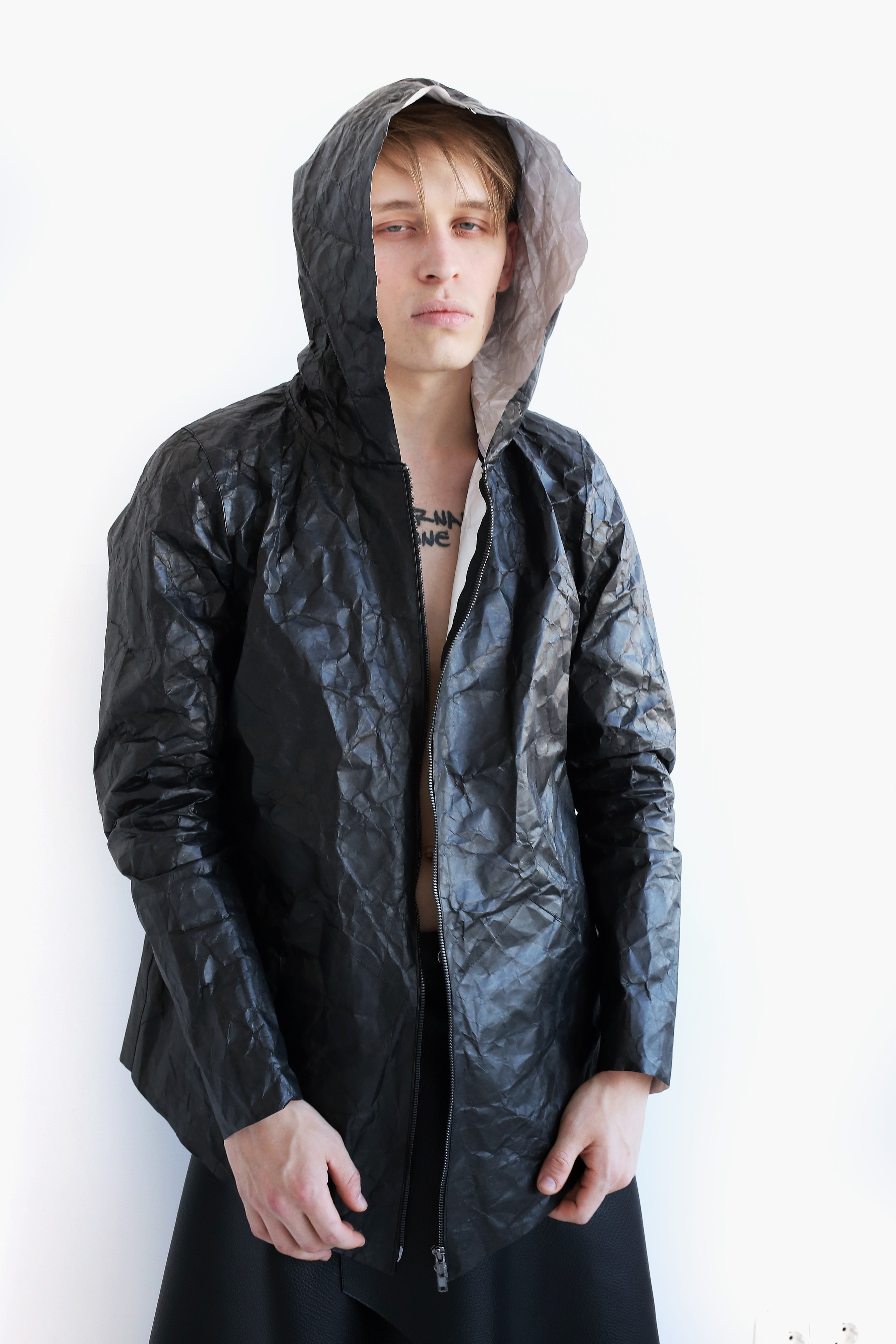 Voron A-Design Lookbook Special FW 2022. Портретный фотогаф в Москве