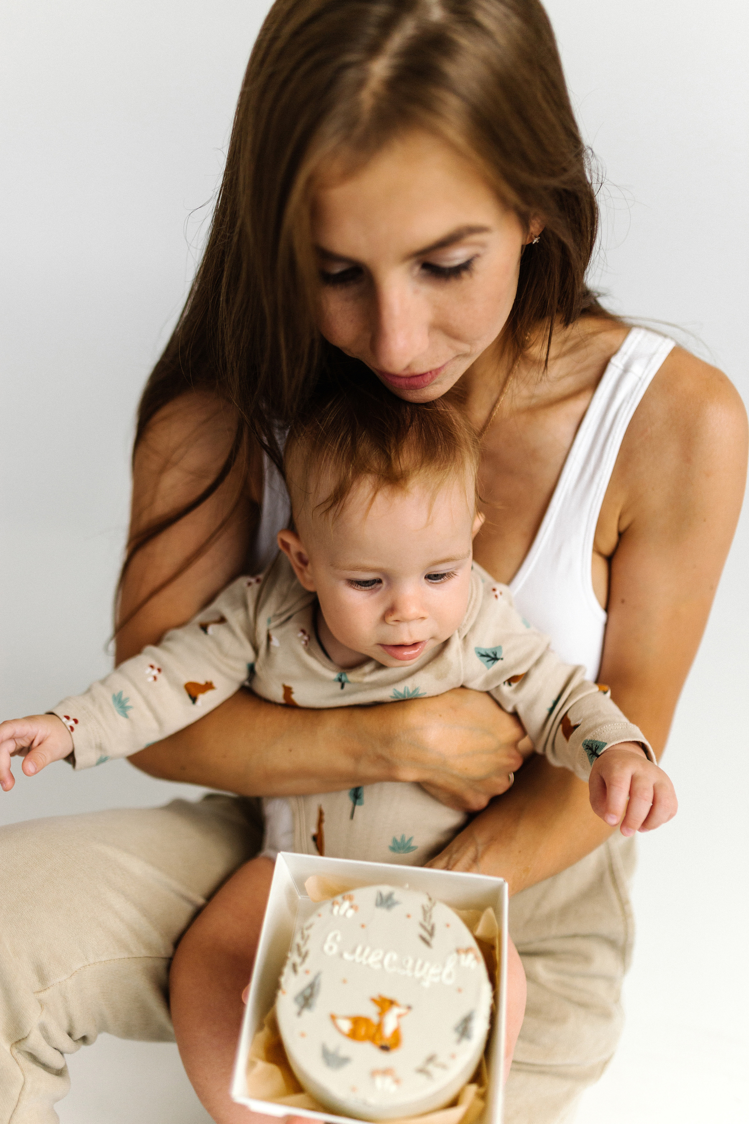 Таня и Тихон. Семейный и детский фотограф в Рязани Екатерина Воронцова