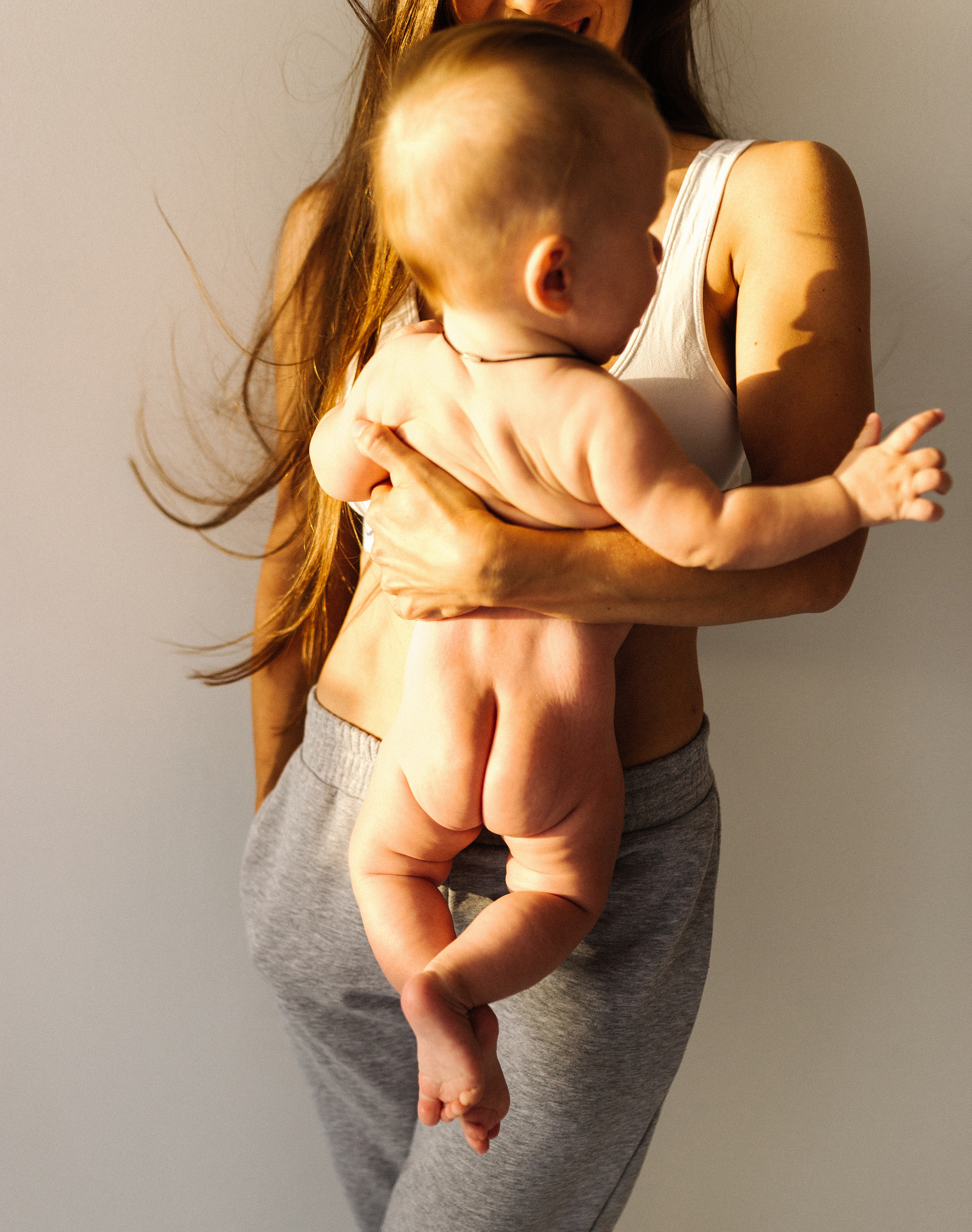 Таня и Тихон. Семейный и детский фотограф в Рязани Екатерина Воронцова