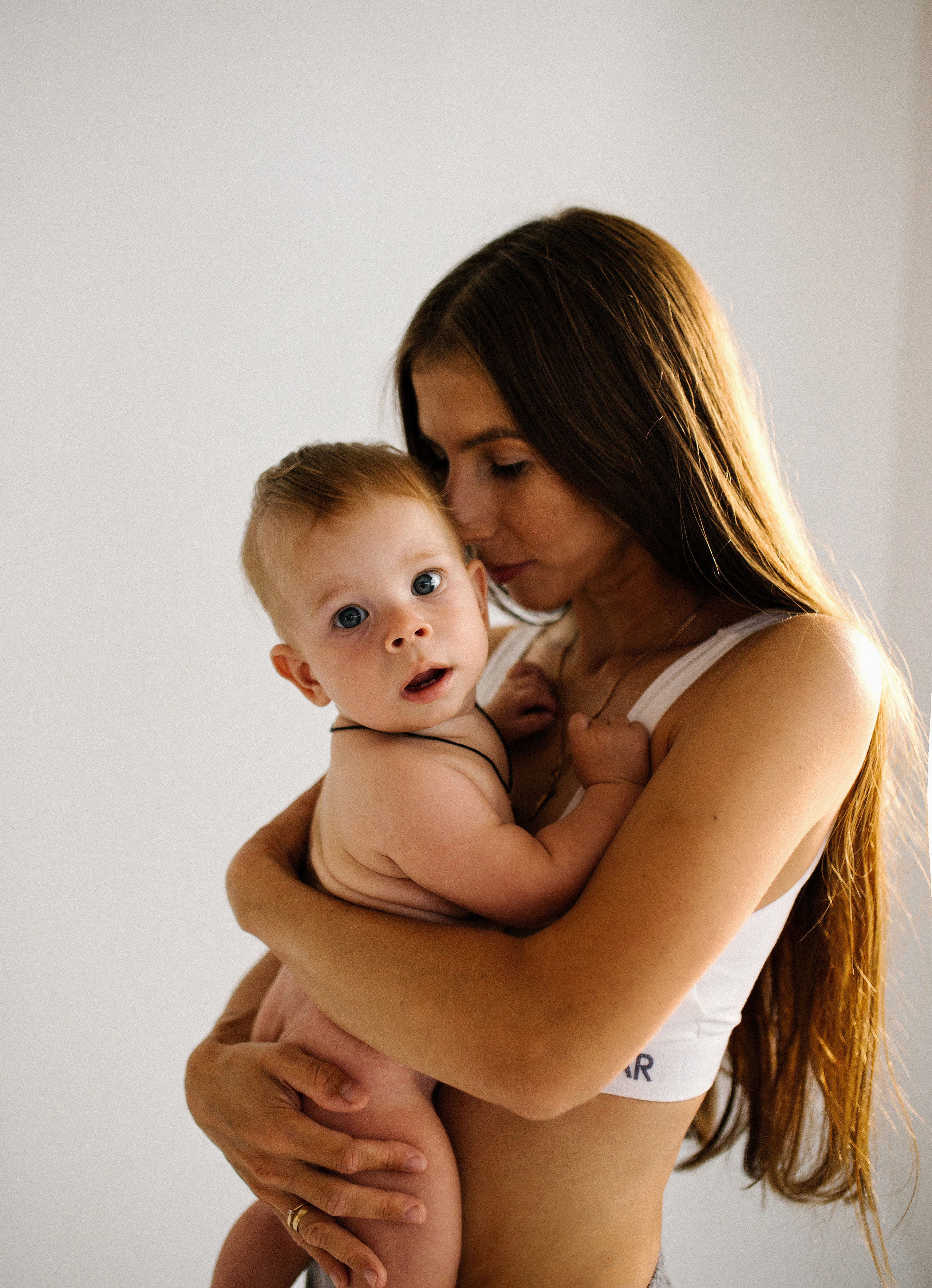 Таня и Тихон. Семейный и детский фотограф в Рязани Екатерина Воронцова