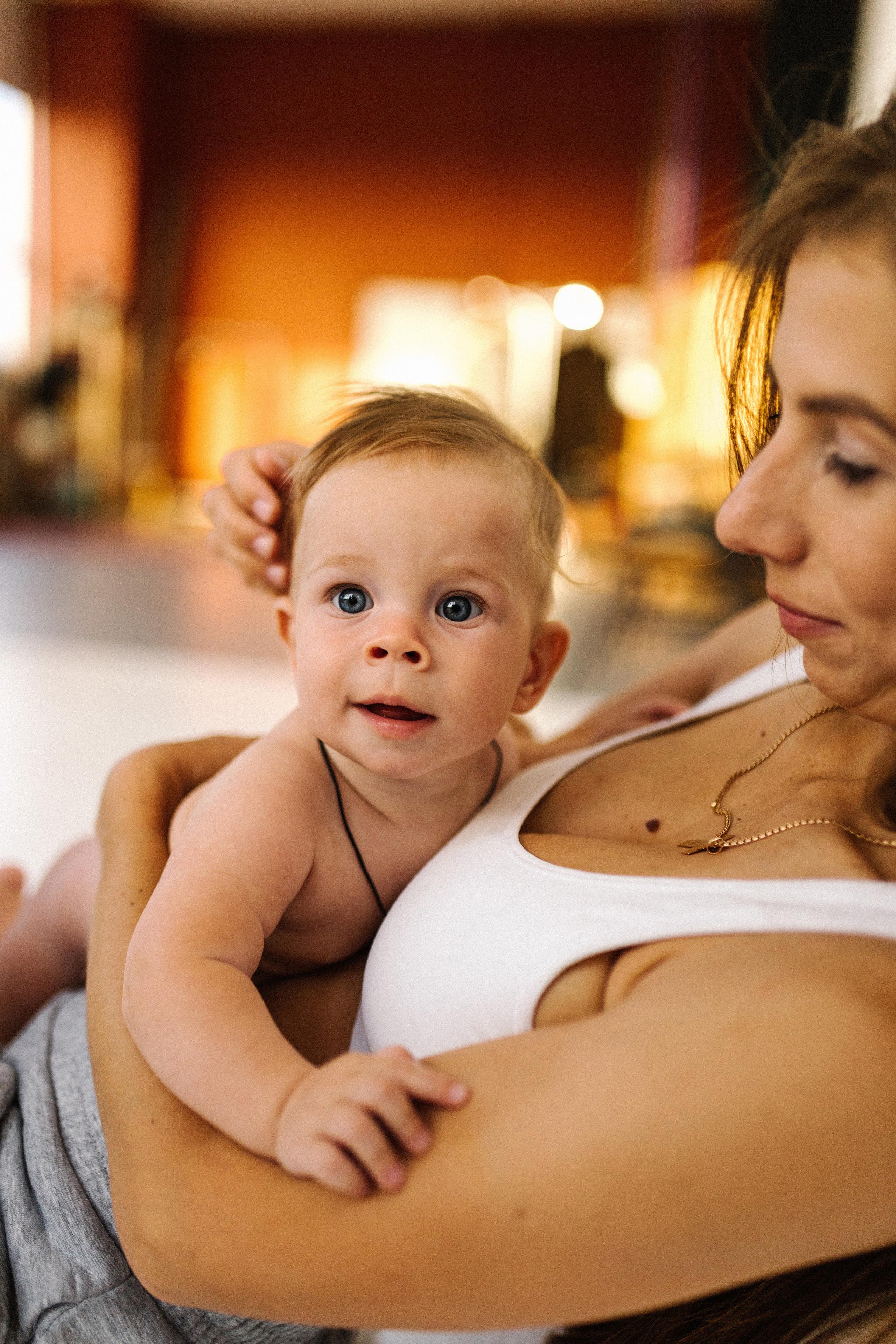 Таня и Тихон. Семейный и детский фотограф в Рязани Екатерина Воронцова