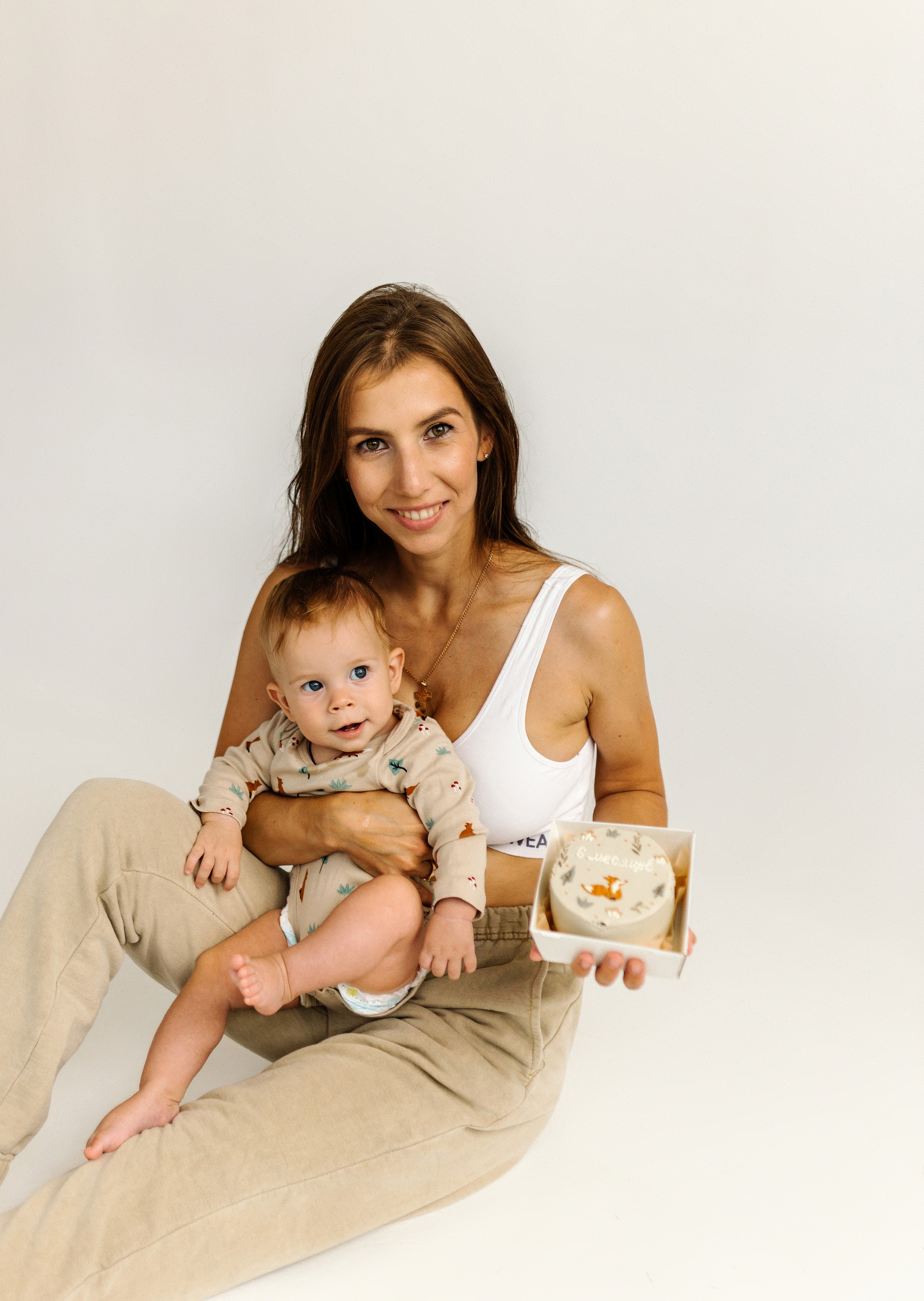 Таня и Тихон. Семейный и детский фотограф в Рязани Екатерина Воронцова