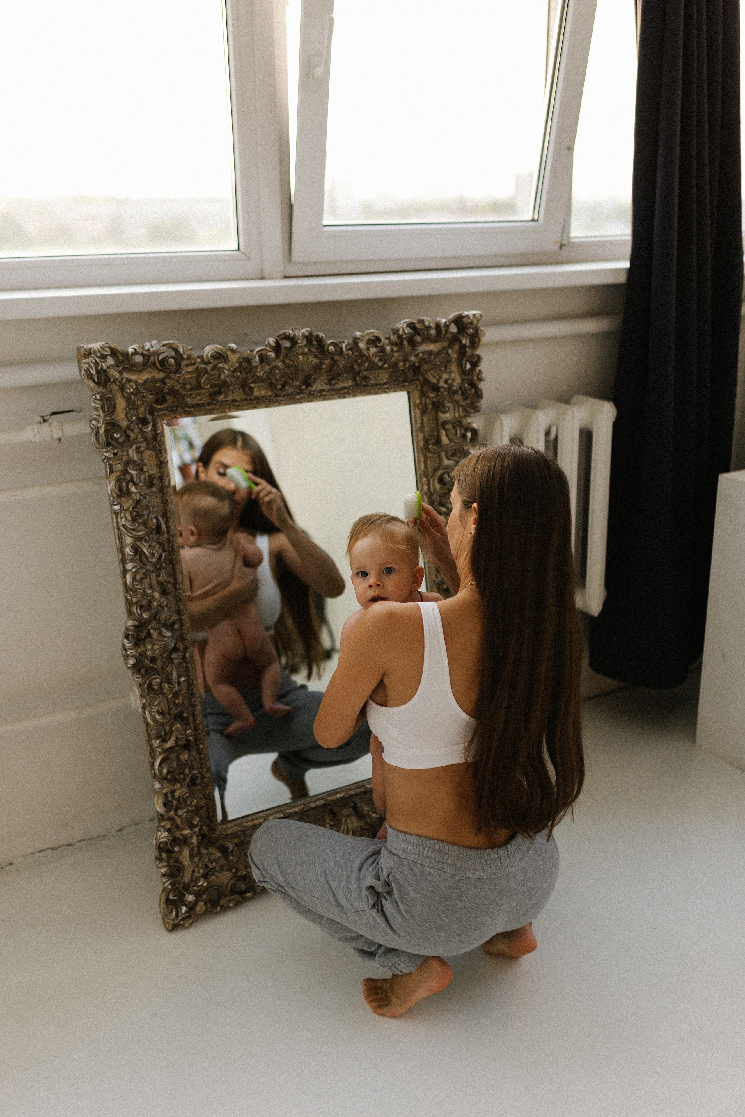 Таня и Тихон. Семейный и детский фотограф в Рязани Екатерина Воронцова