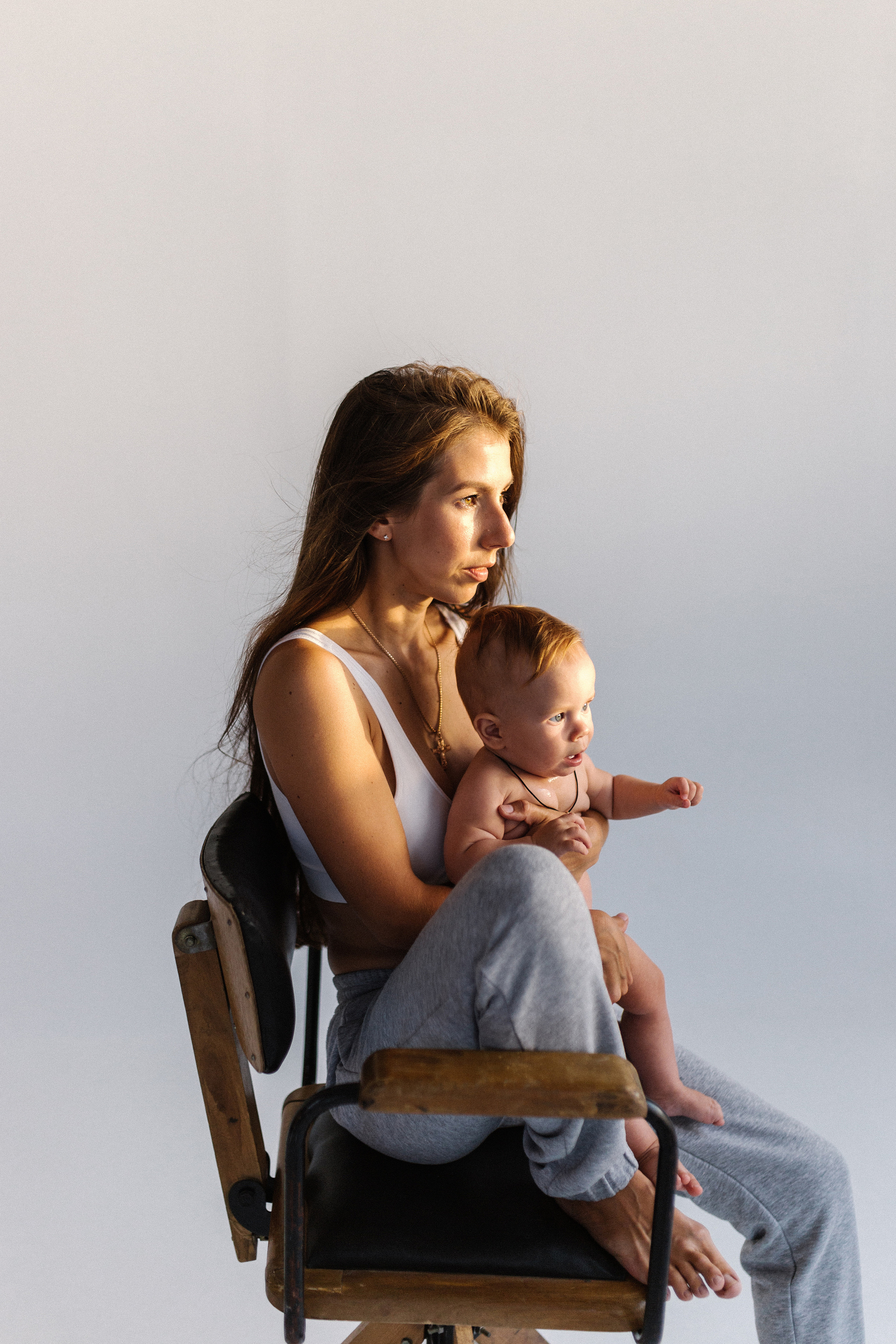 Таня и Тихон. Семейный и детский фотограф в Рязани Екатерина Воронцова