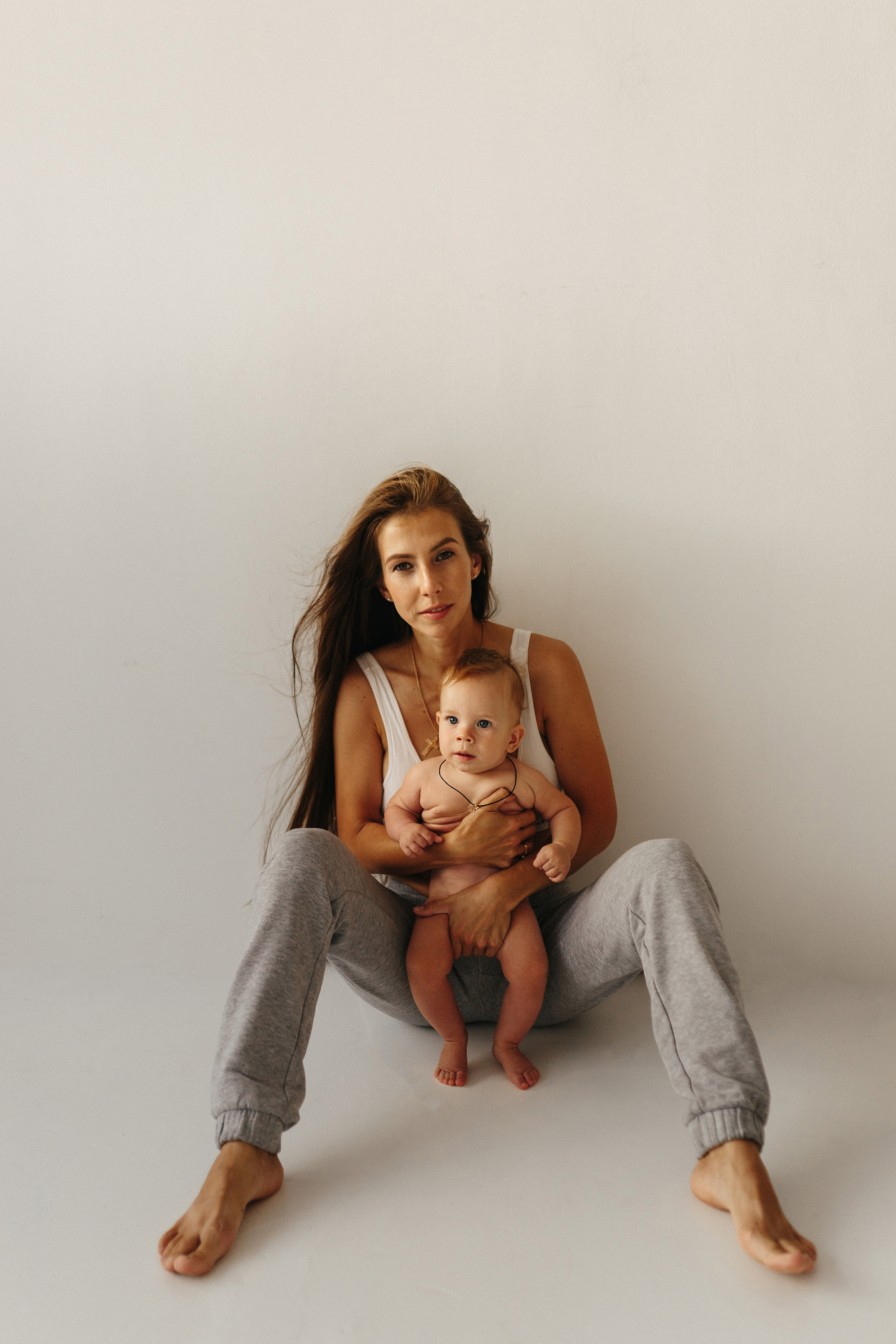 Таня и Тихон. Семейный и детский фотограф в Рязани Екатерина Воронцова