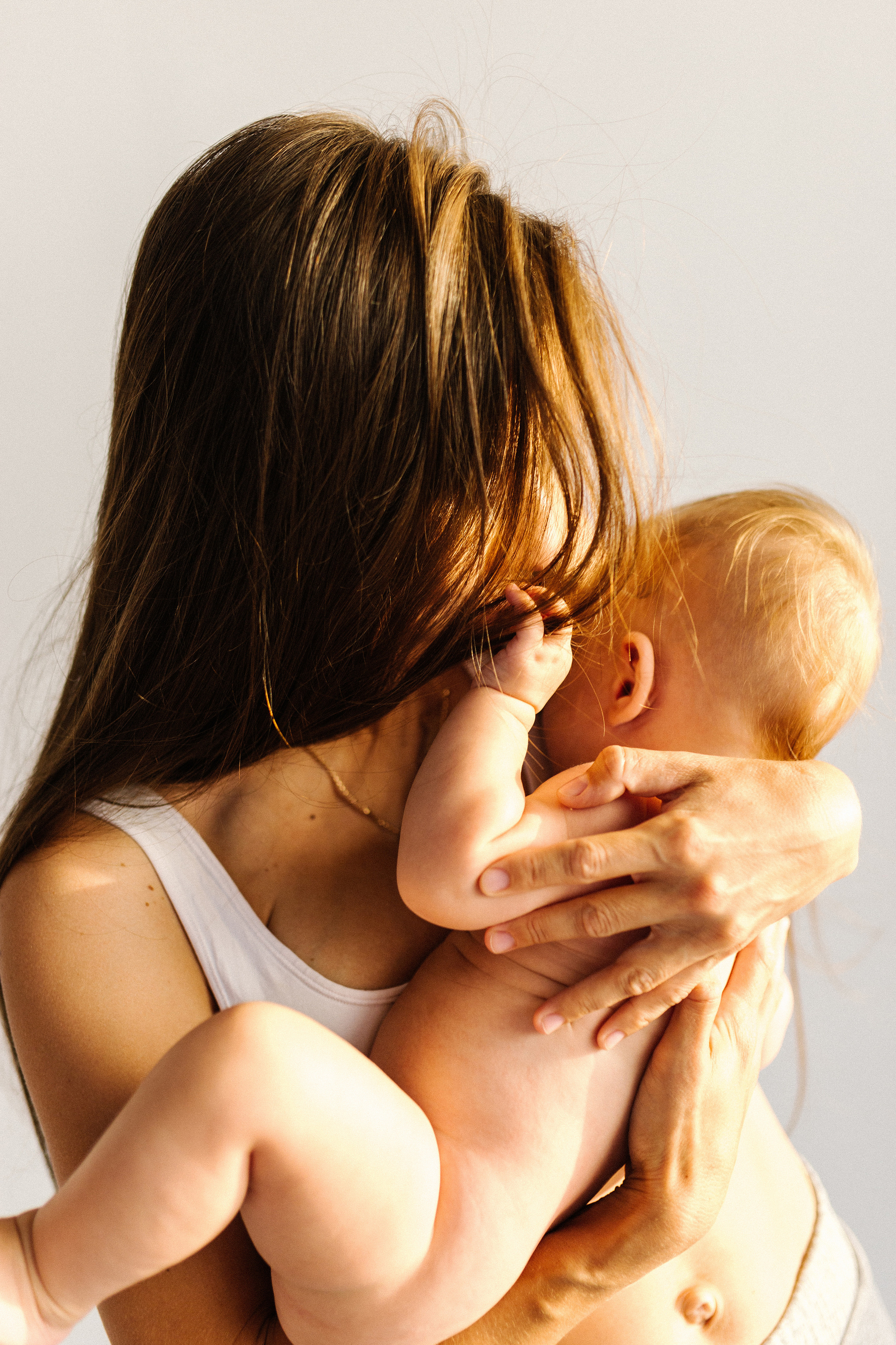 Таня и Тихон. Семейный и детский фотограф в Рязани Екатерина Воронцова
