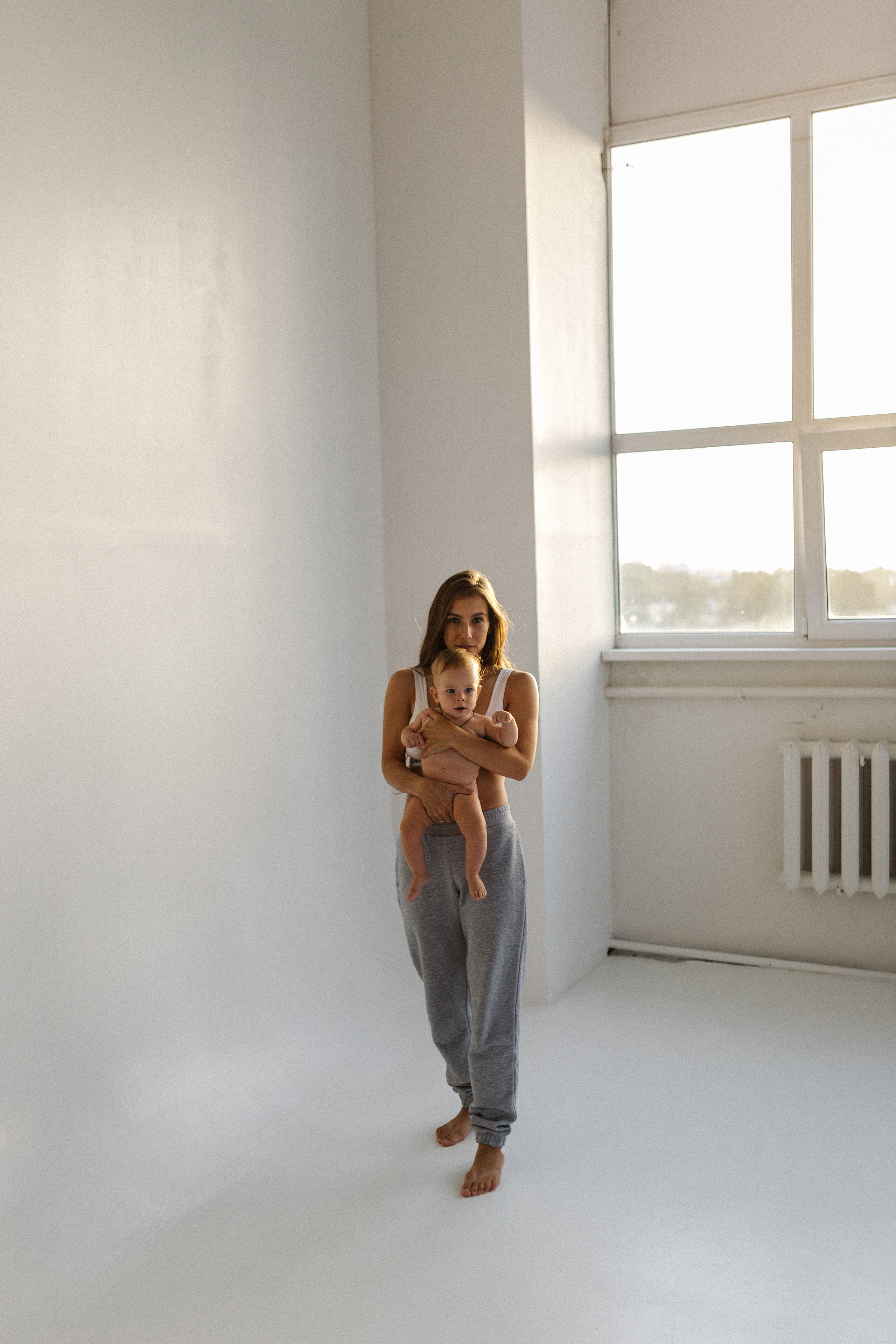 Таня и Тихон. Семейный и детский фотограф в Рязани Екатерина Воронцова