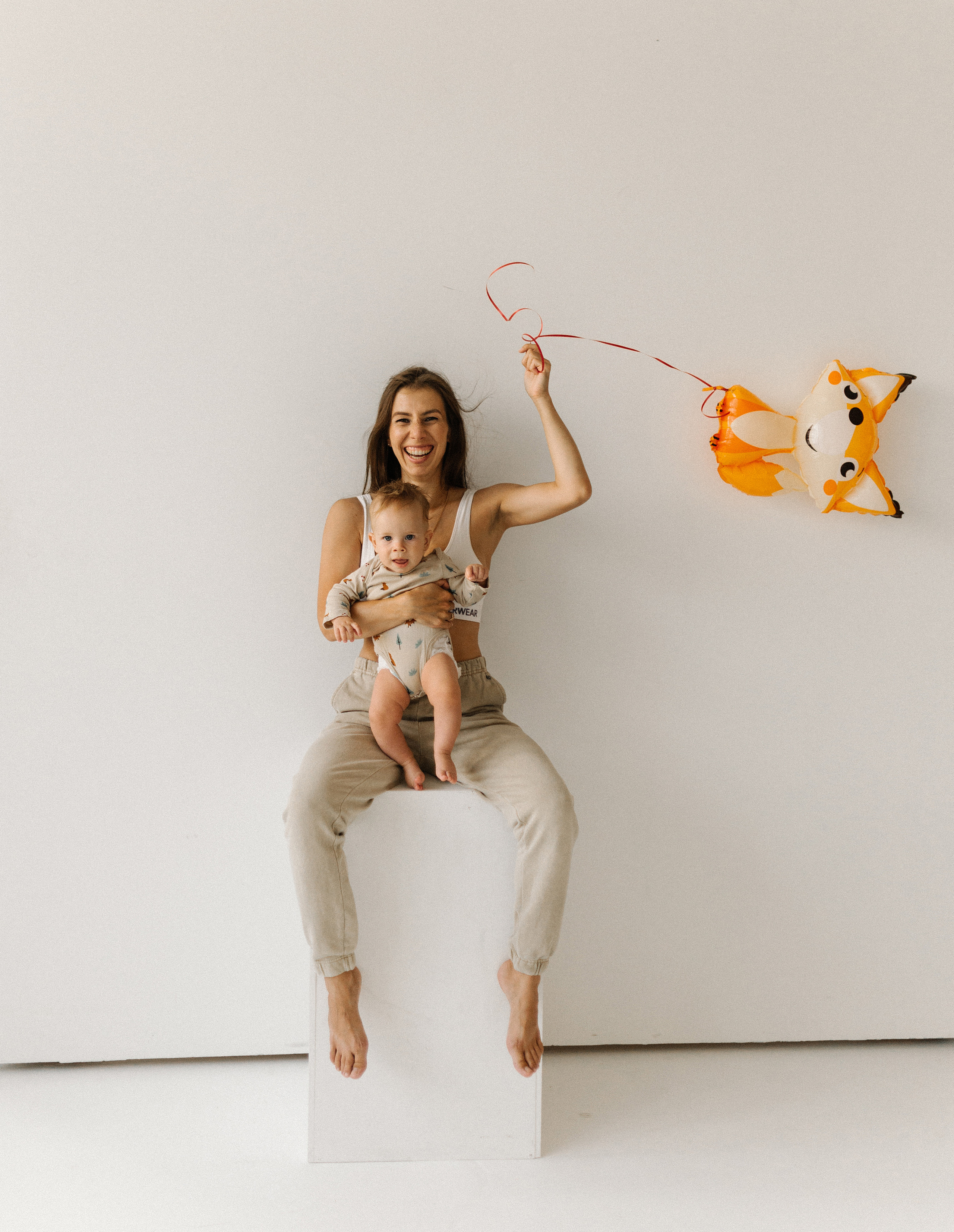 Таня и Тихон. Семейный и детский фотограф в Рязани Екатерина Воронцова