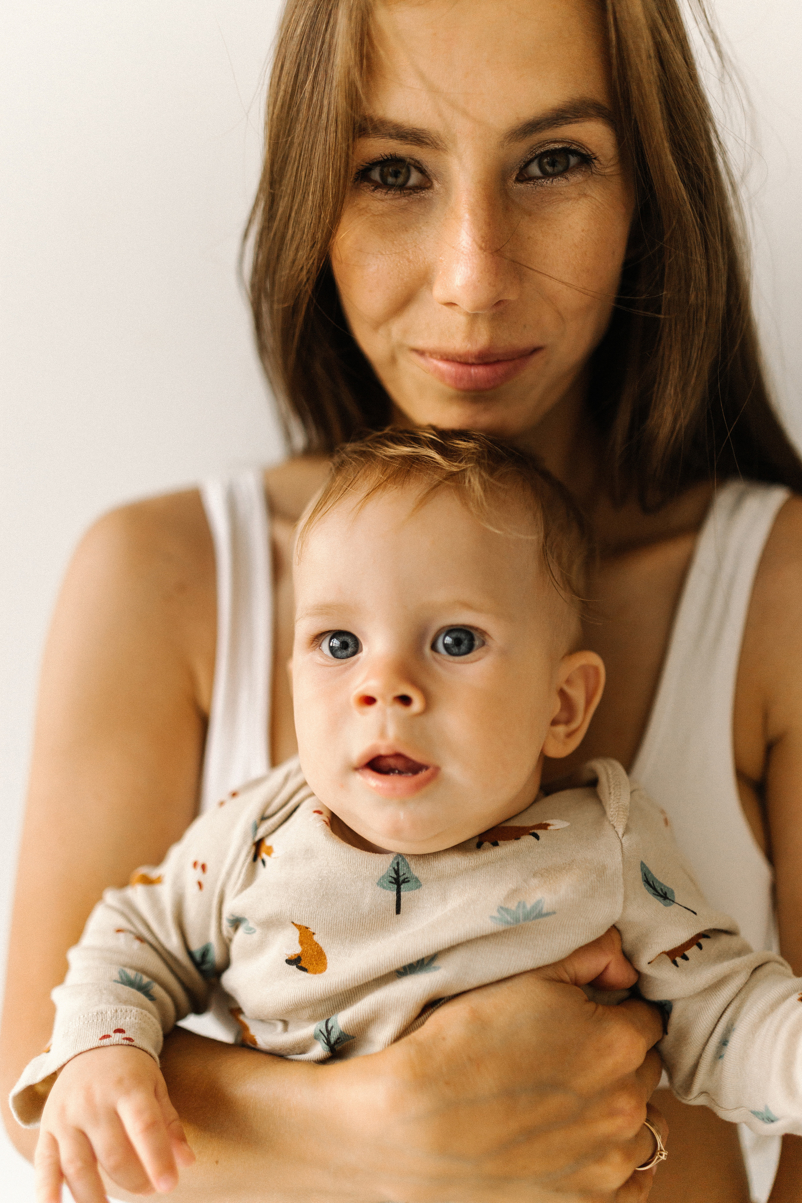 Таня и Тихон. Семейный и детский фотограф в Рязани Екатерина Воронцова