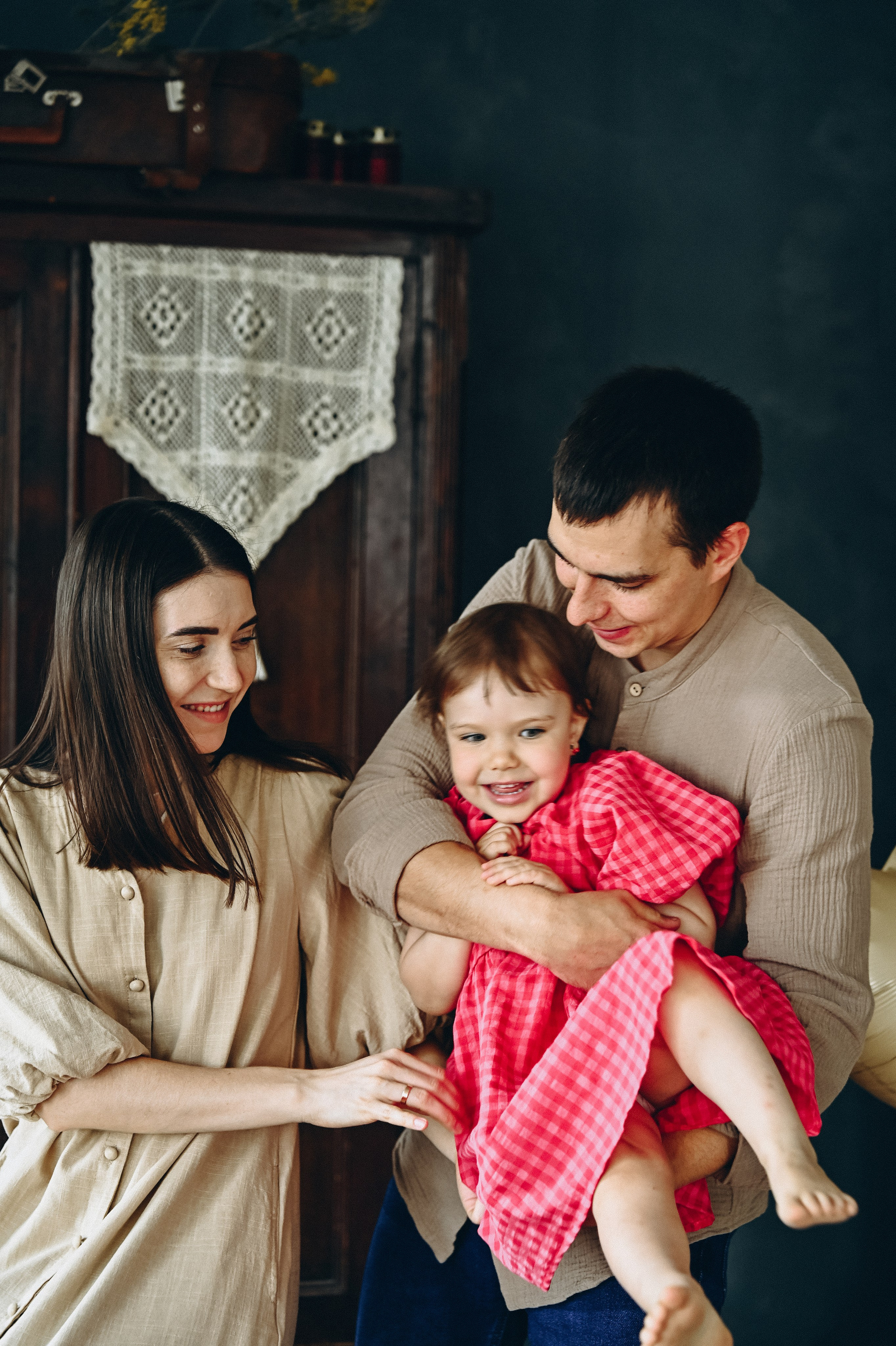 Варе три года. Семейный свадебный фотограф Екатеринбург Первоуральск Шарнина Алёна