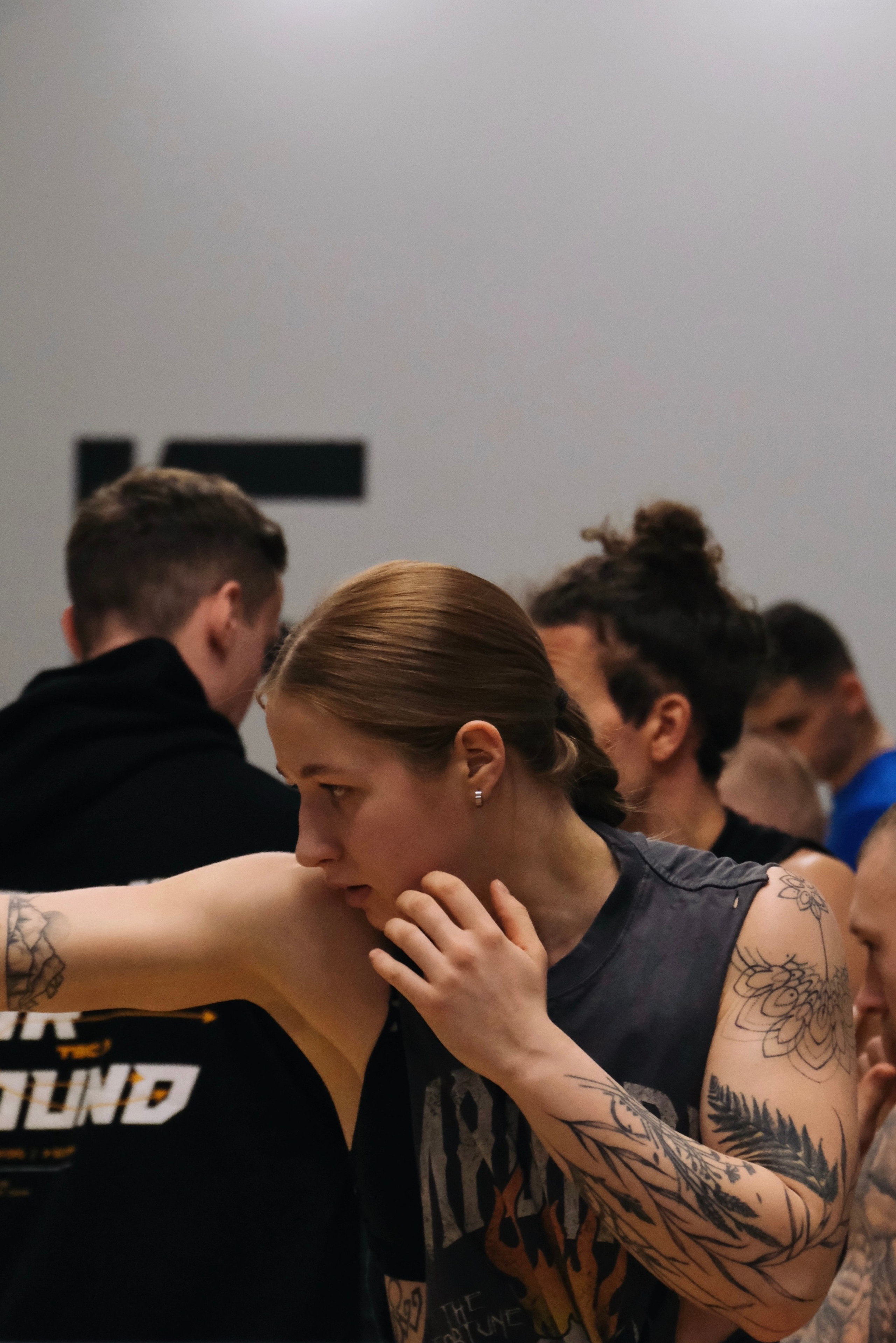 Ichi. Татьян гертье