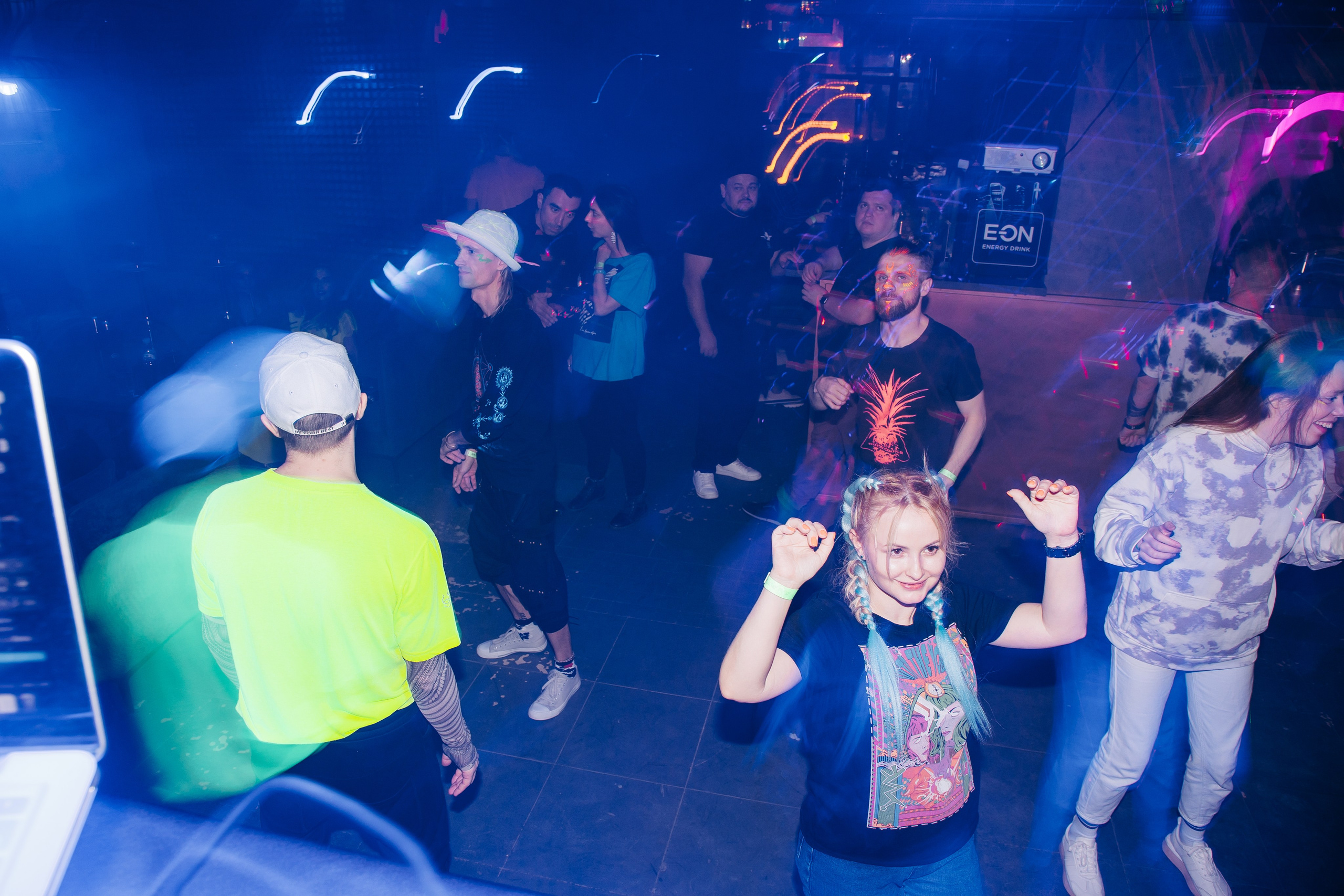 Суета Аватар. Фотограф Денис Лесковский (Тюмень)